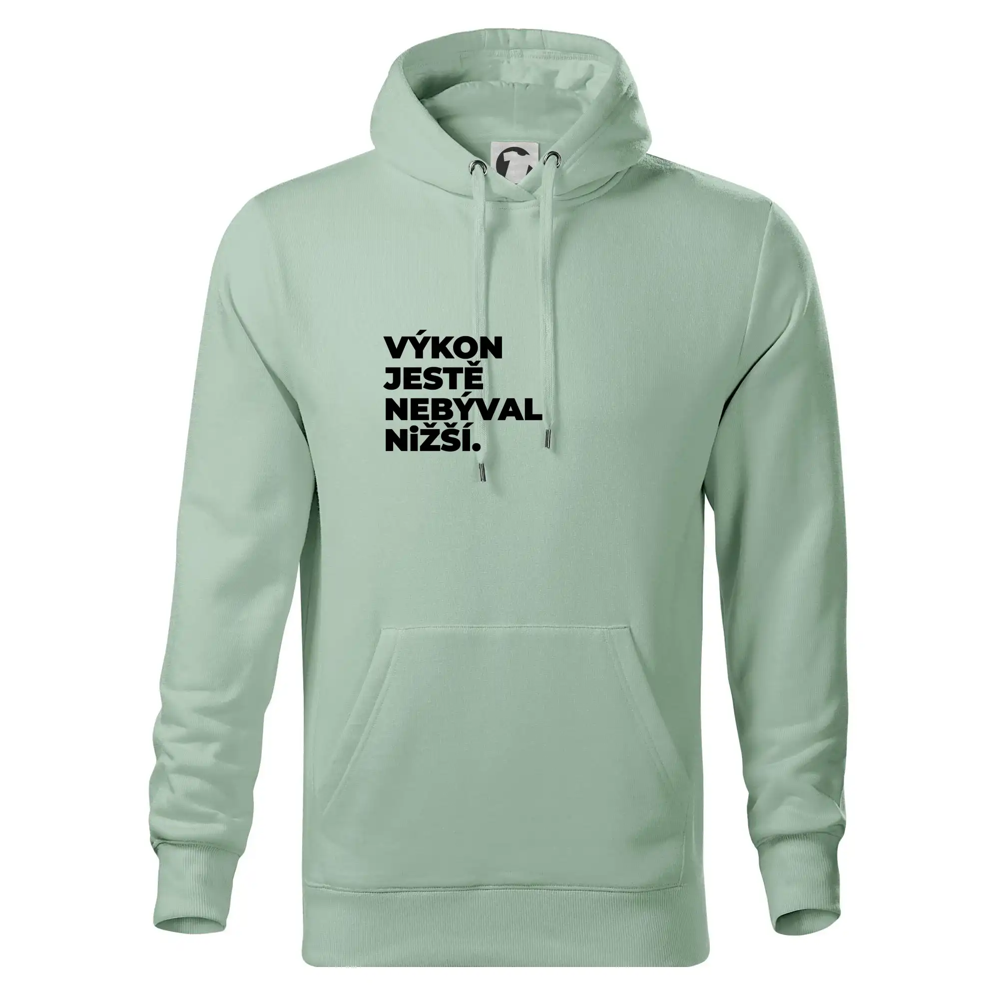 VÝKON JESTĚ NEBÝVAL NIŽŠÍ.