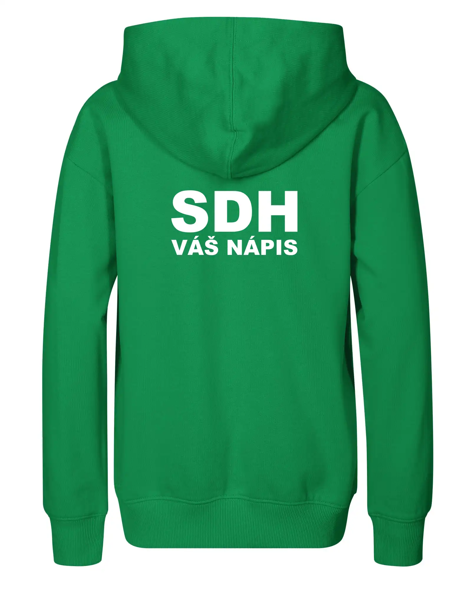 SDH nápis - vlastní nápis