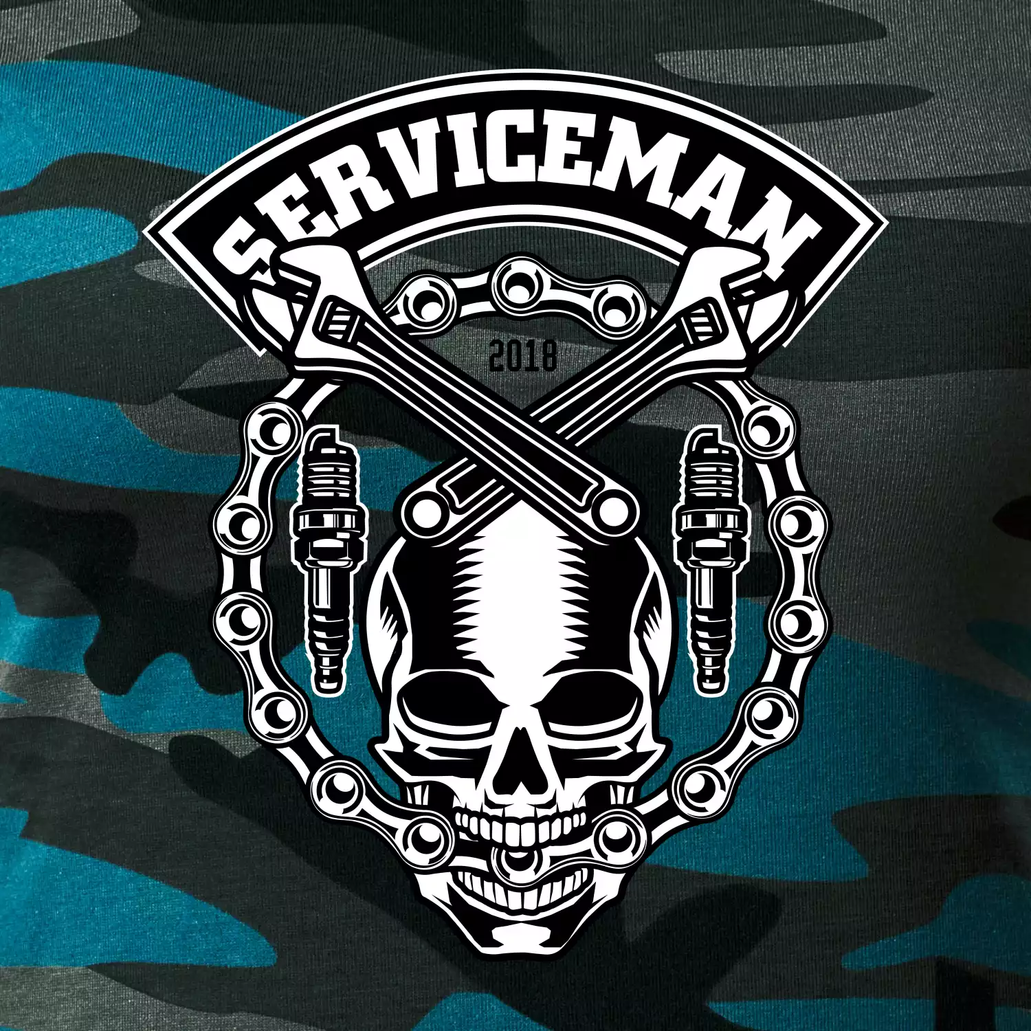 Lebka serviceman
