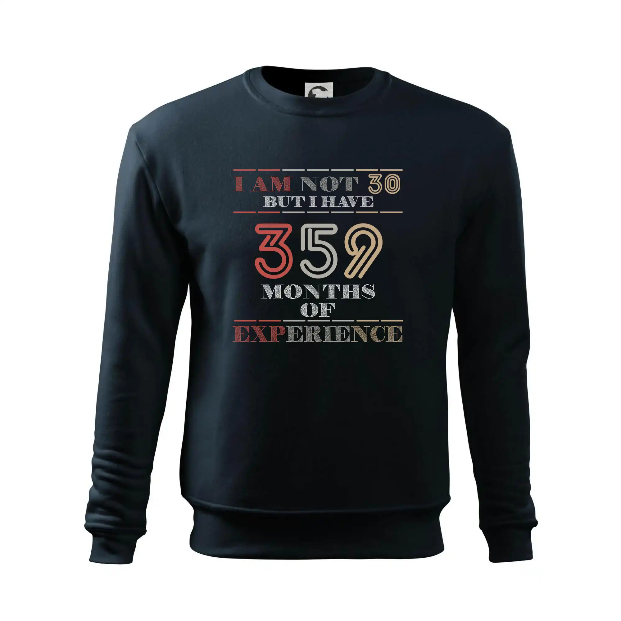 30 years 359 months of experience