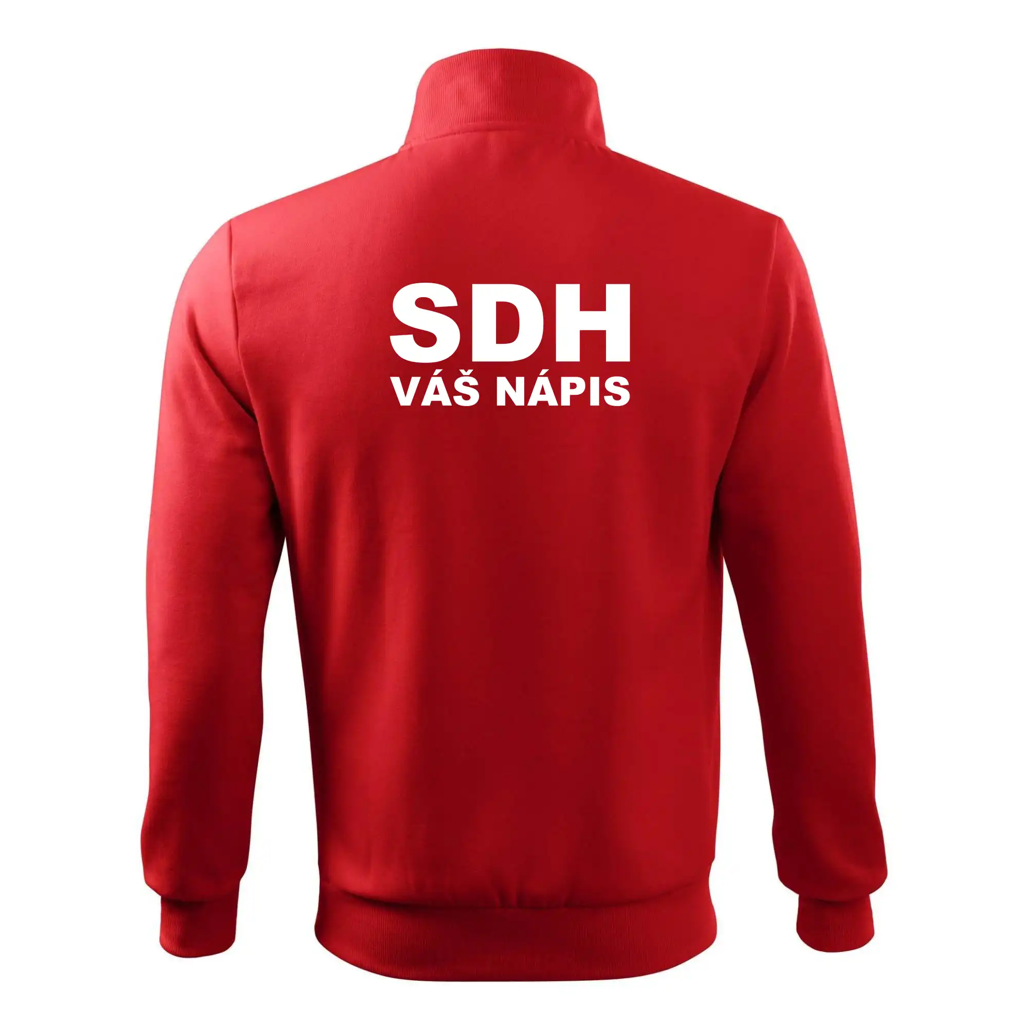 SDH nápis - vlastní nápis