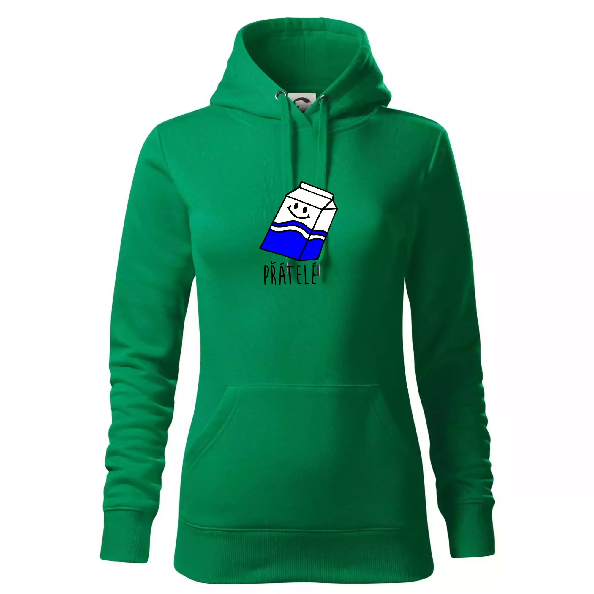 Nejlepší přátelé - Sušenka a mléko