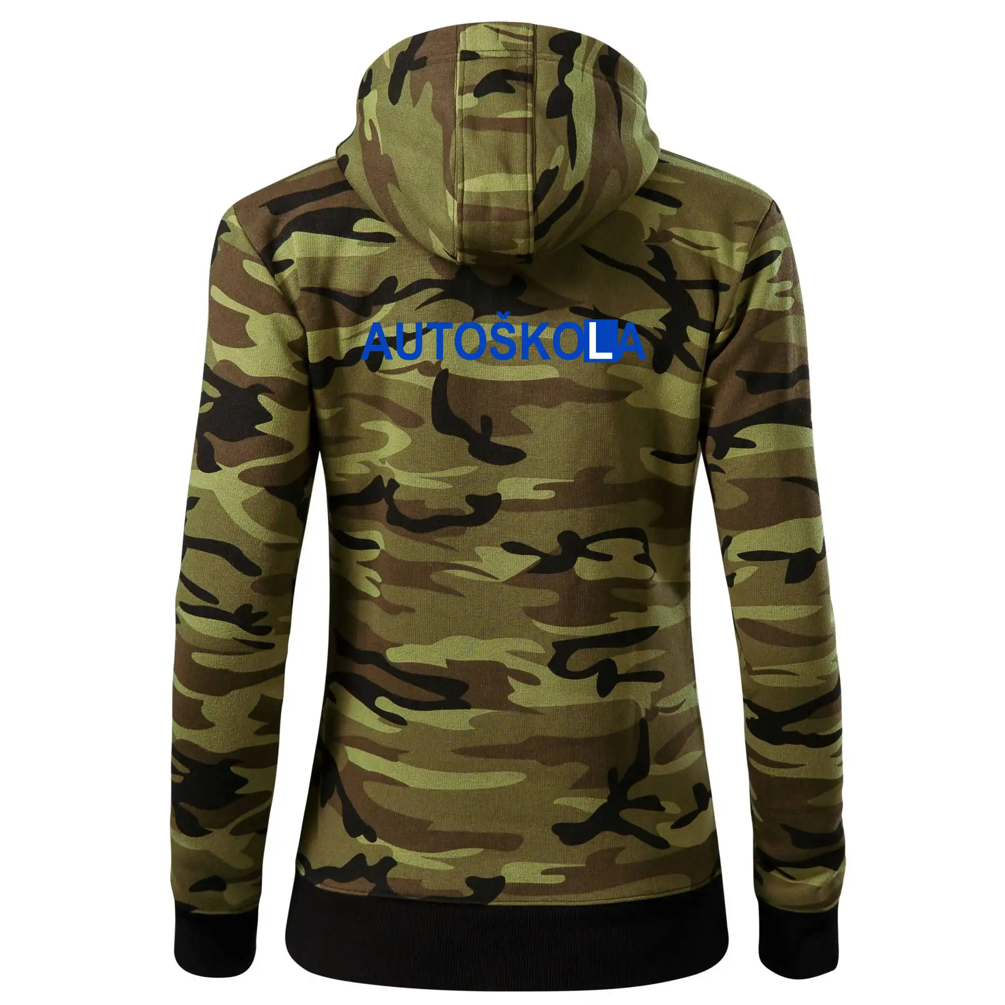 Autoškola nápis