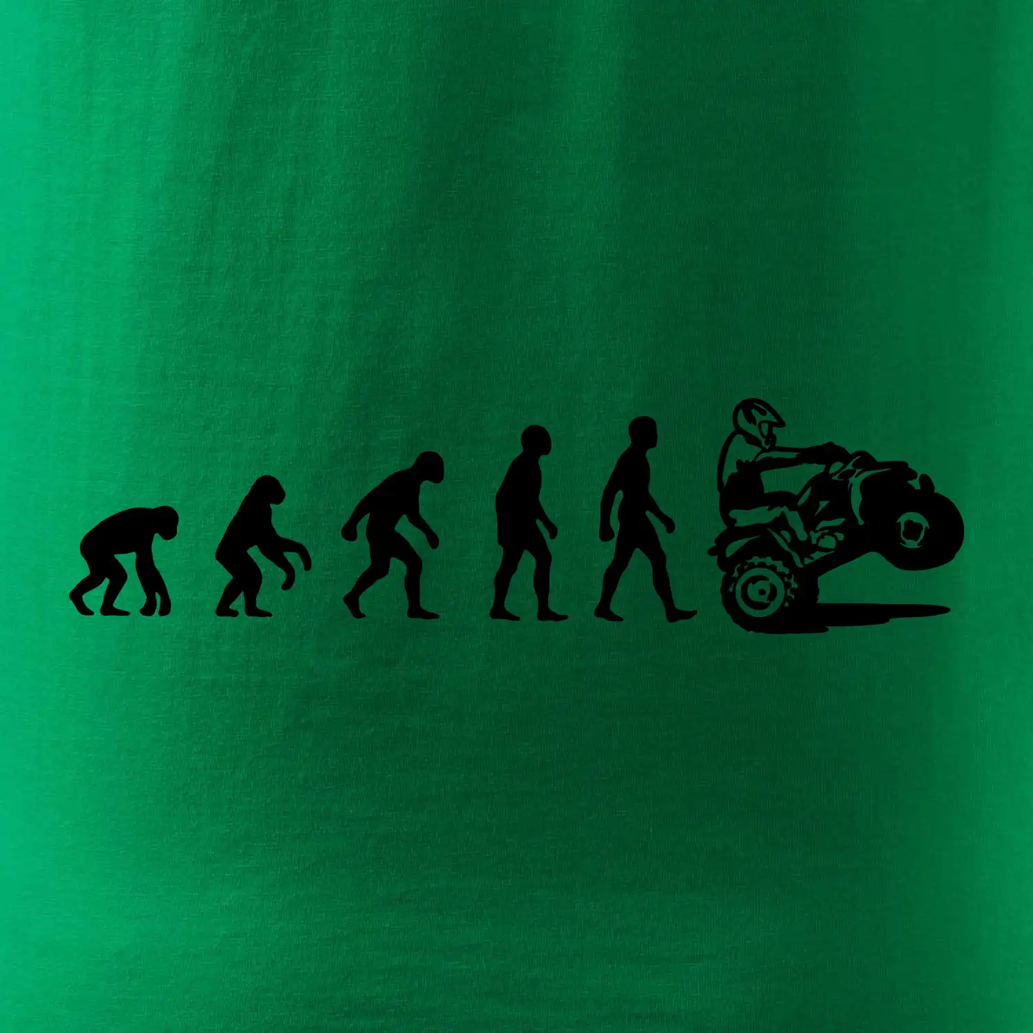Evoluce quad čtyřkolka