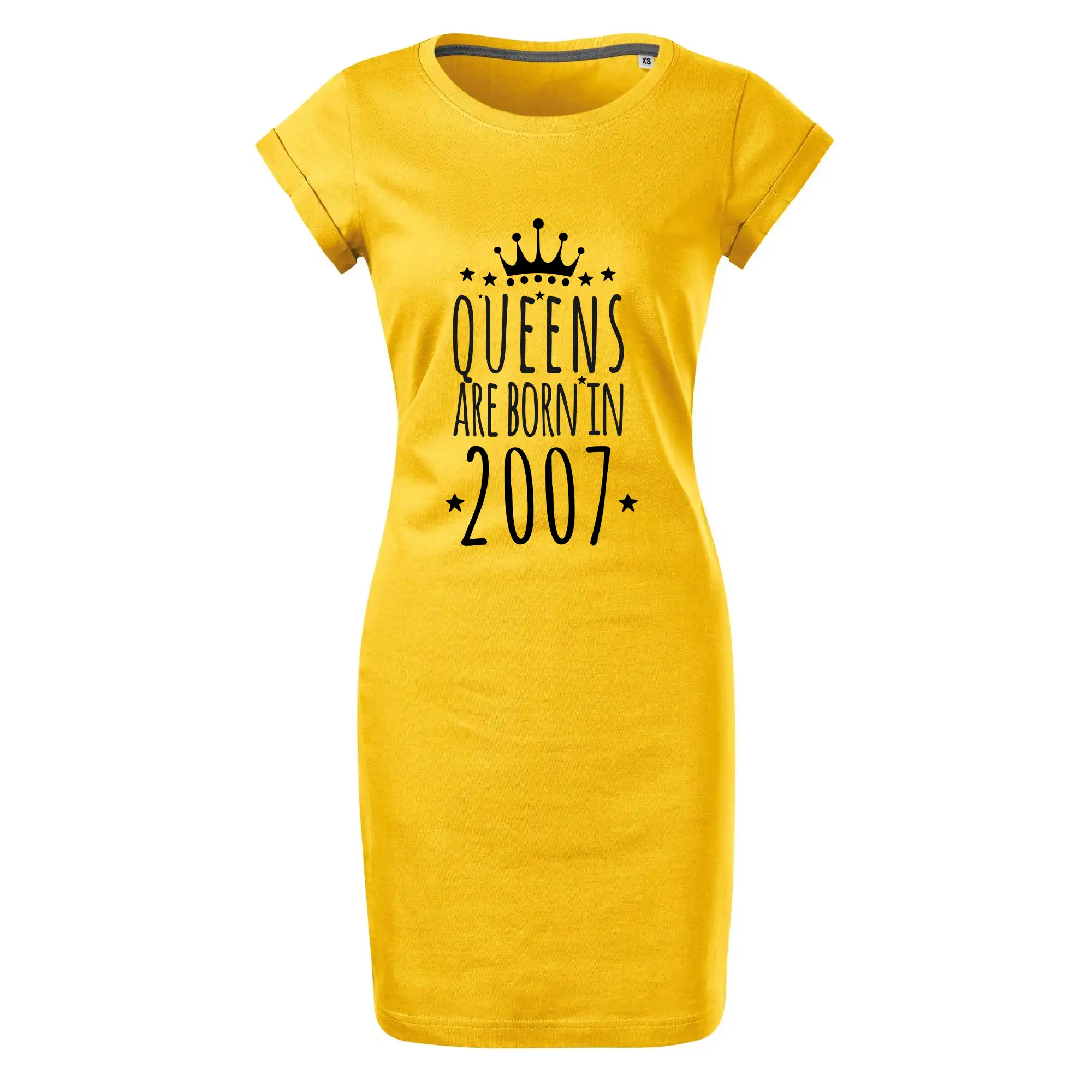 Queens are born in 2007