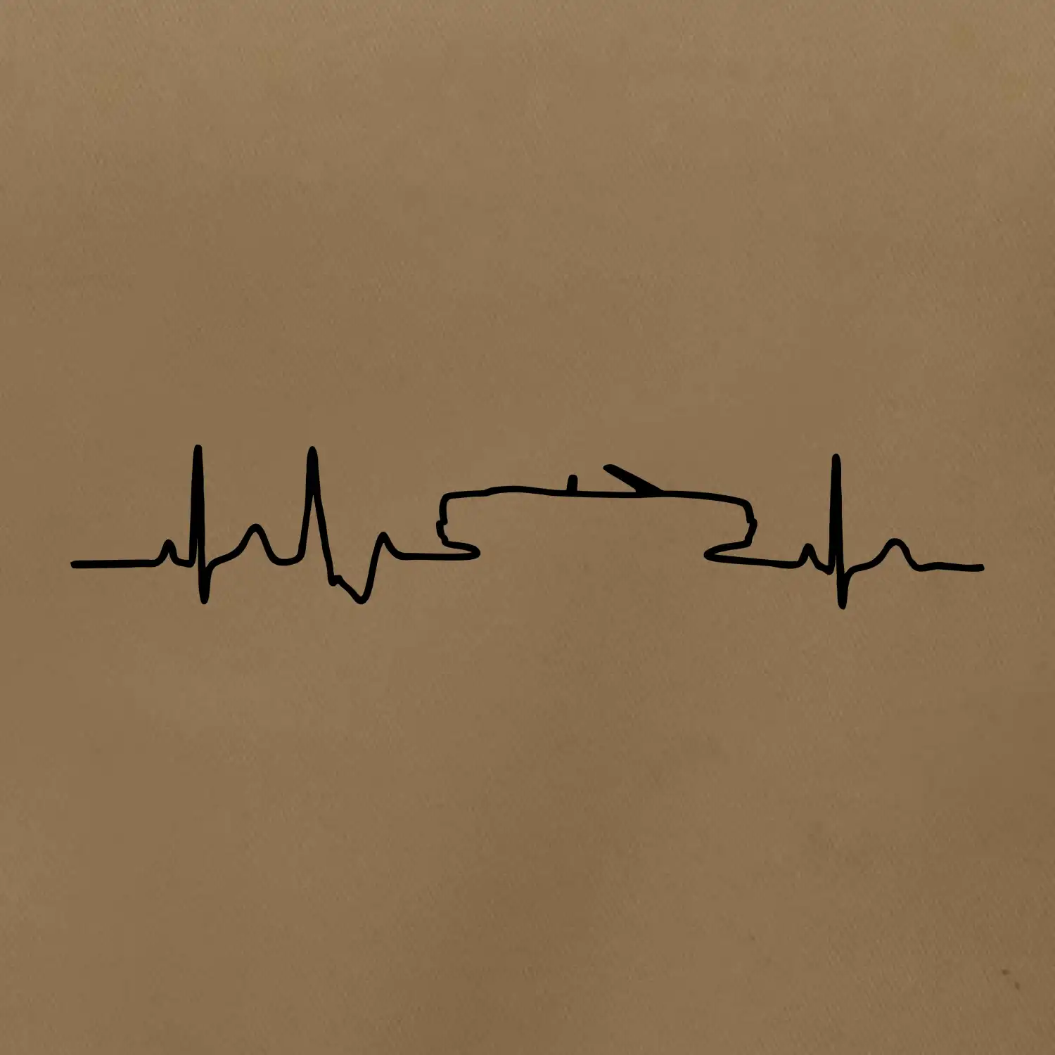 EKG cabriolet