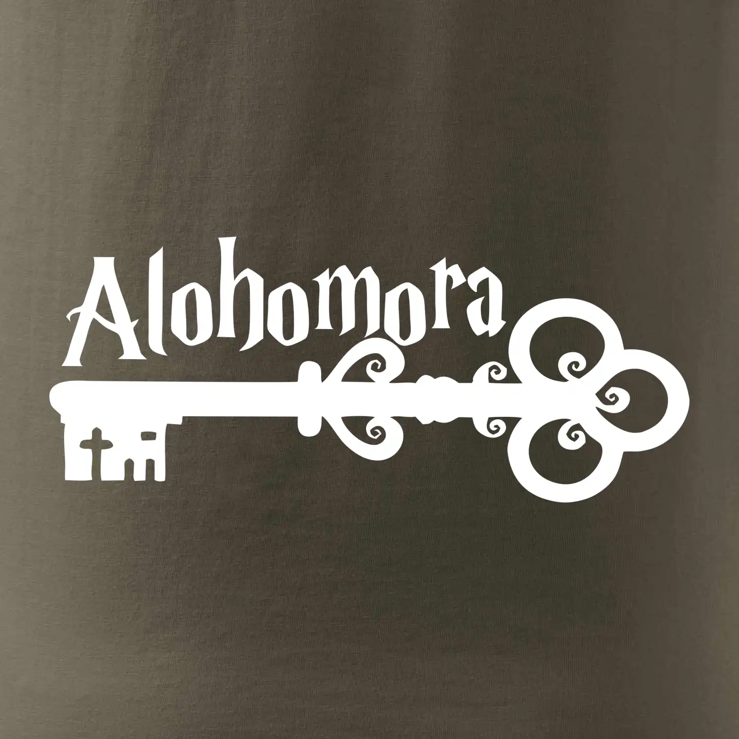 Harry - Alohomora