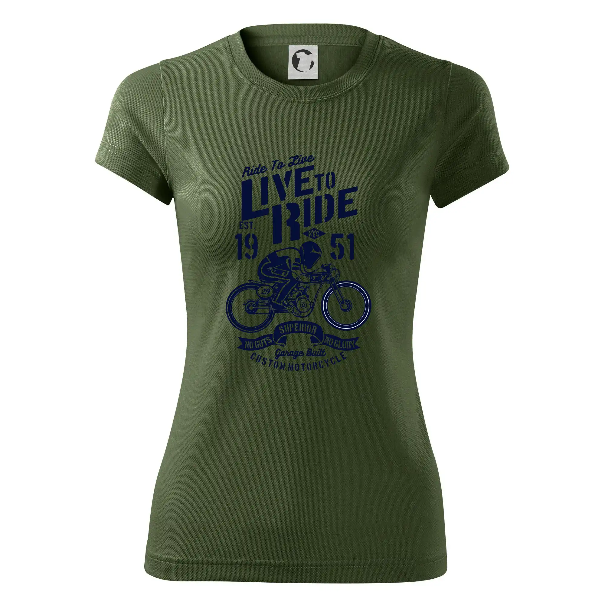 Live To Ride