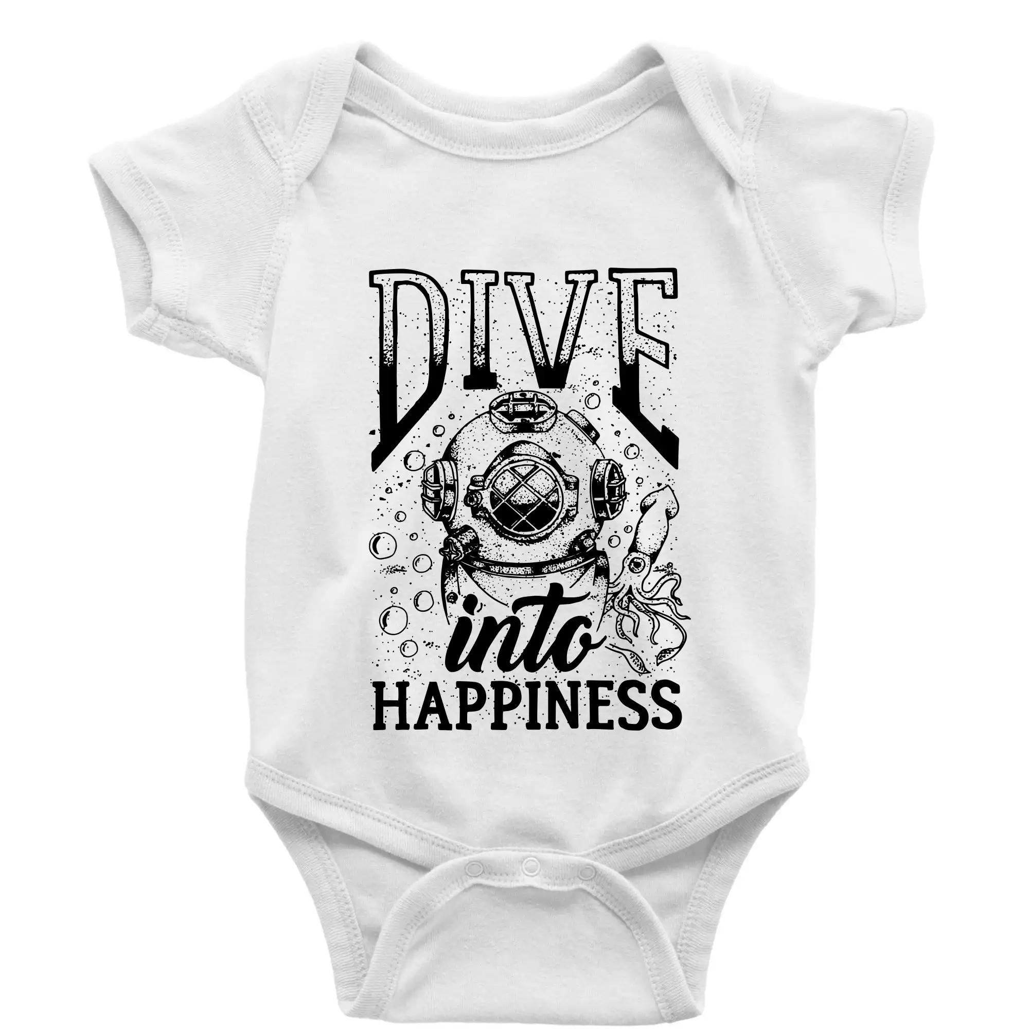 Dive into happinness