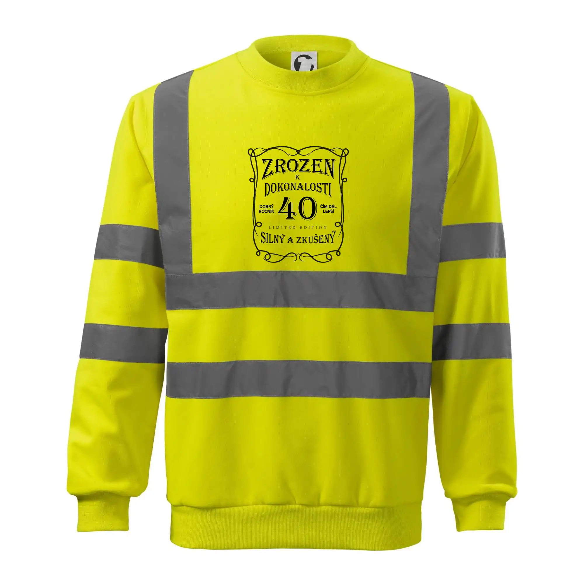 Zrozen k dokonalosti 40