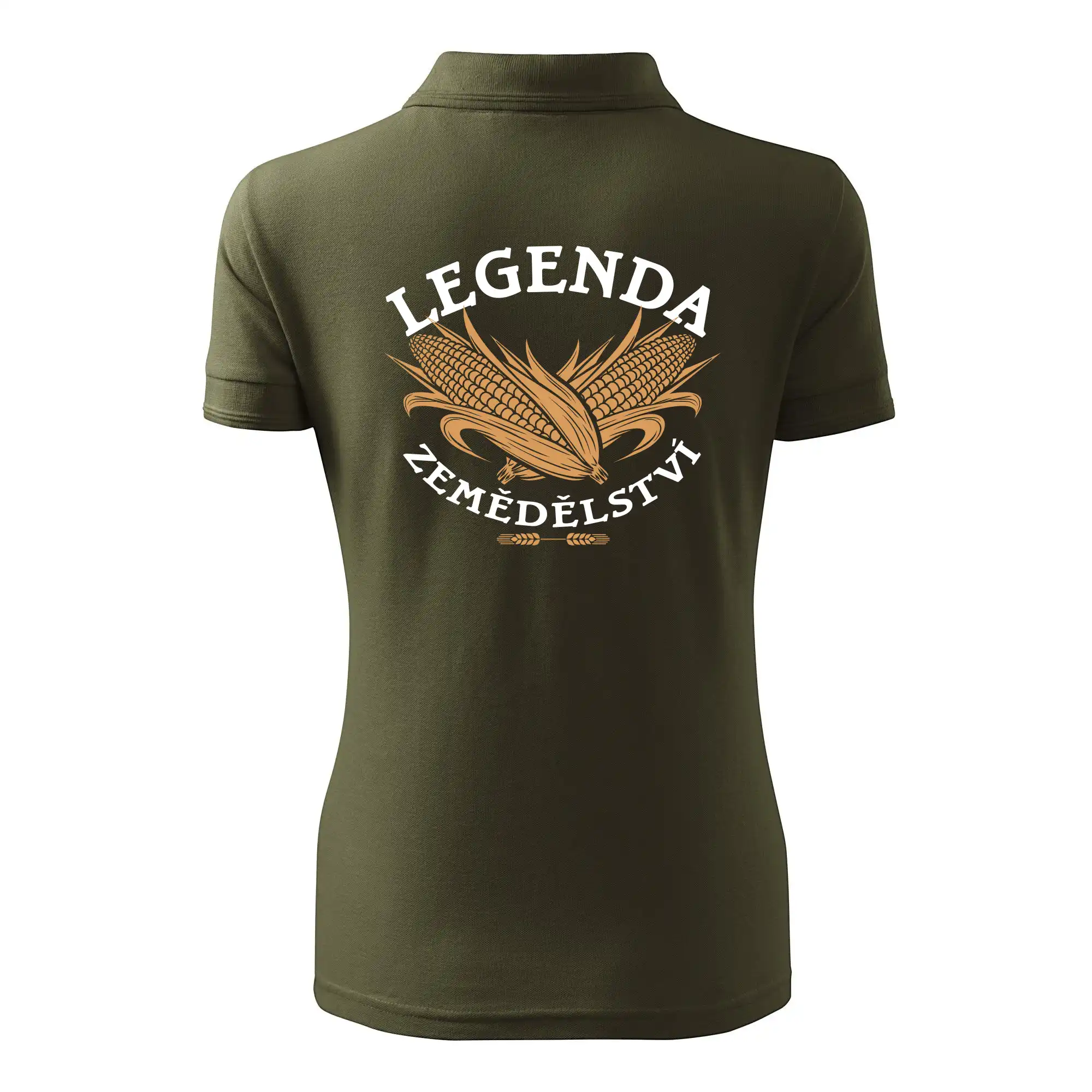 Legenda zemědělství