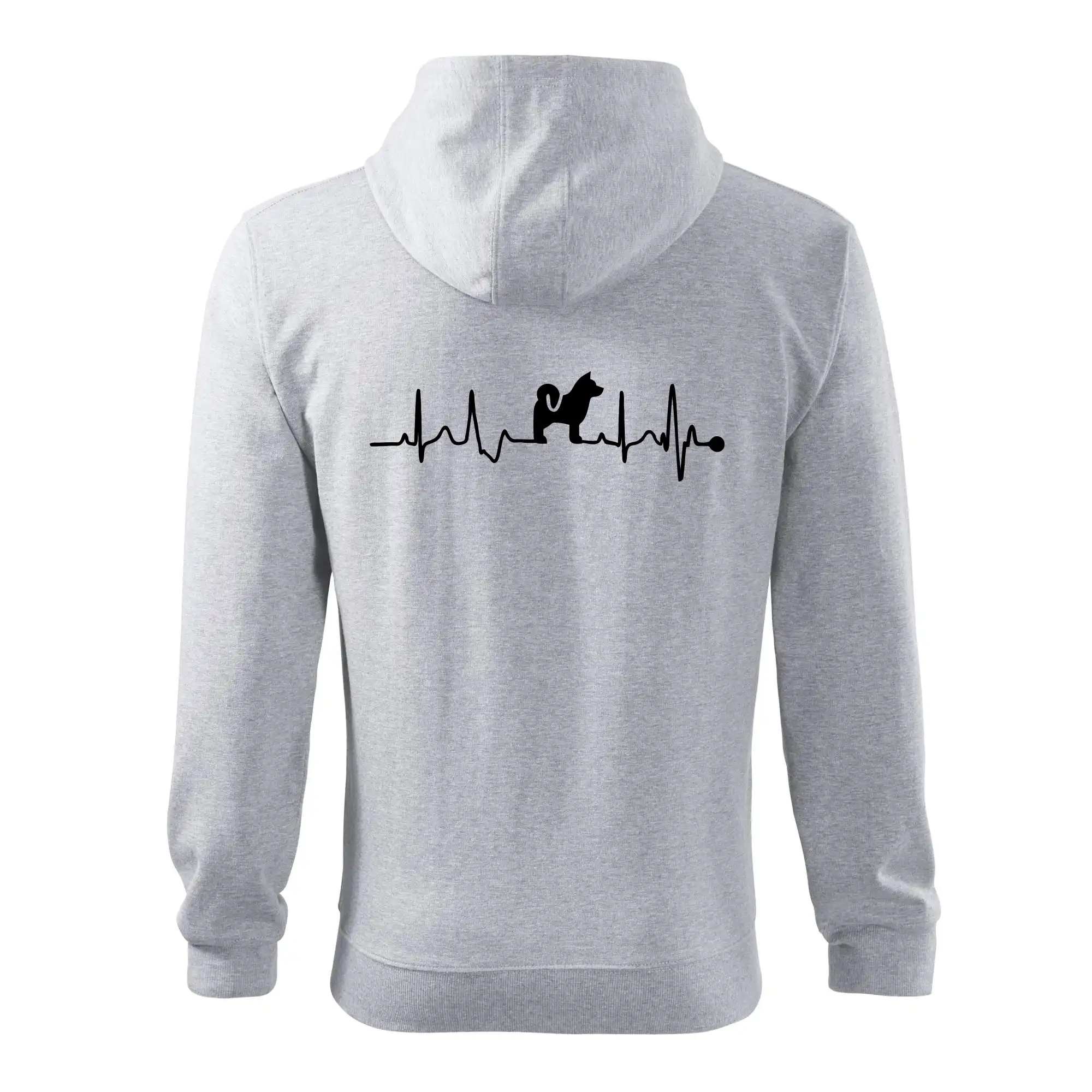 Shiba-Inu EKG