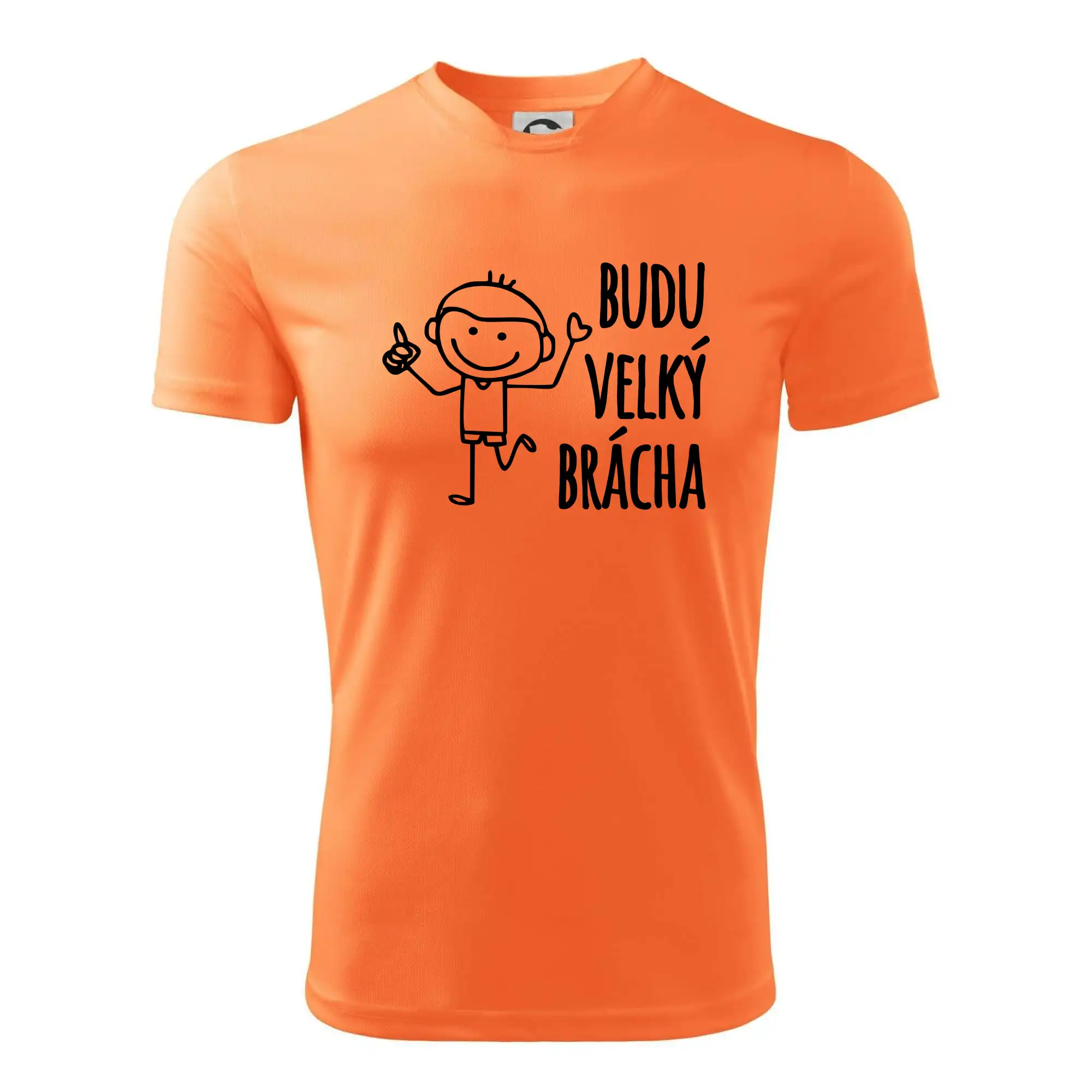 Budu velký brácha
