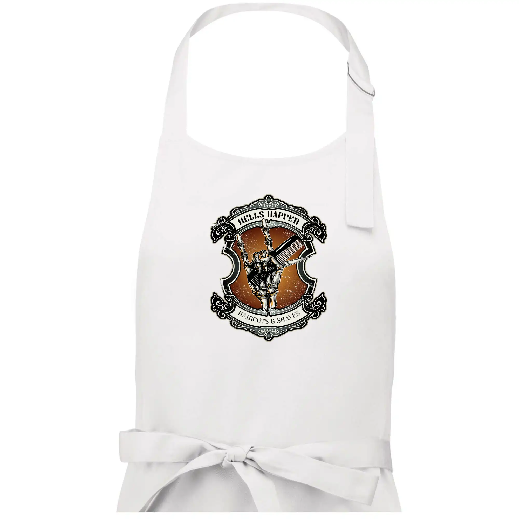 Hells dapper barbershop