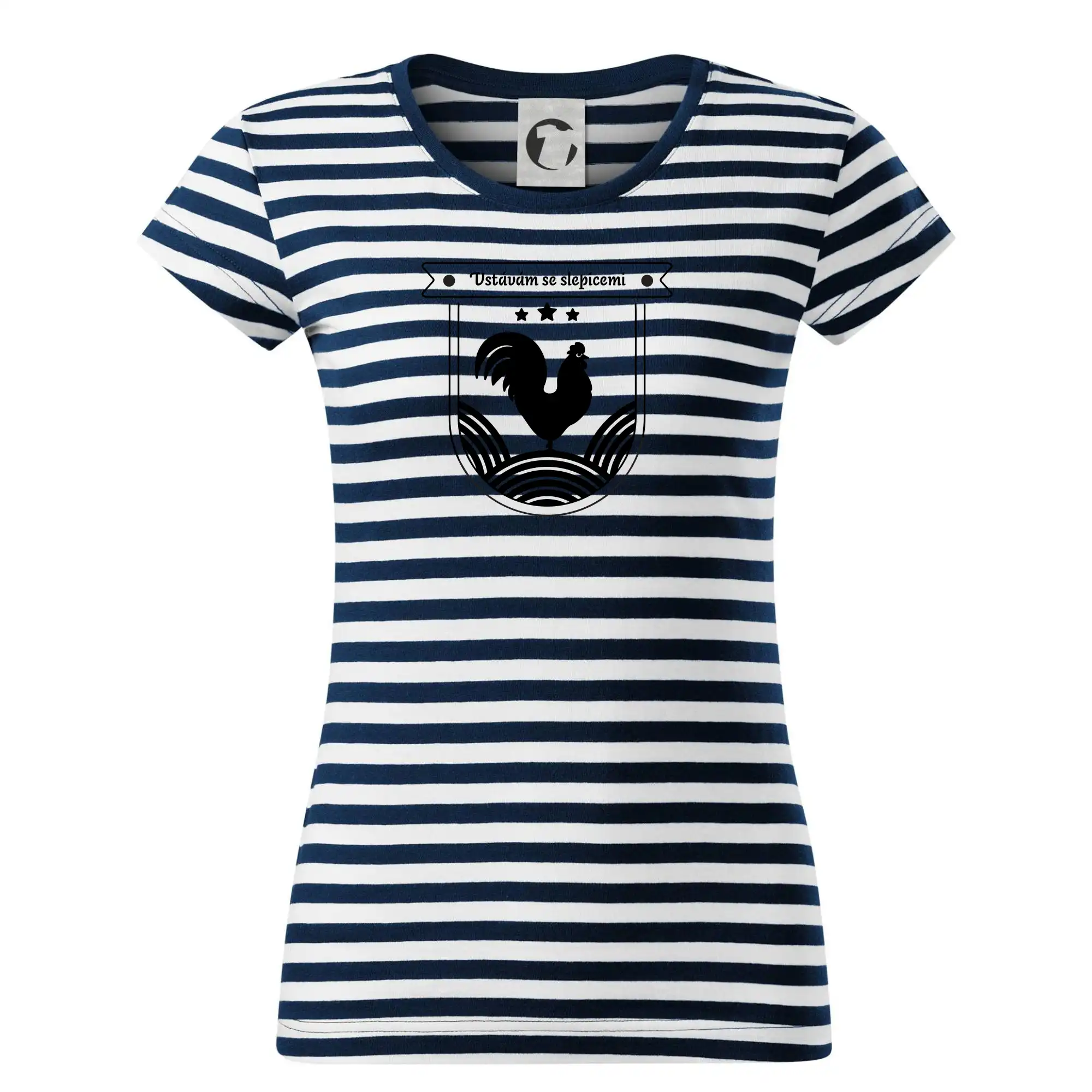 Vstávám se slepicemi