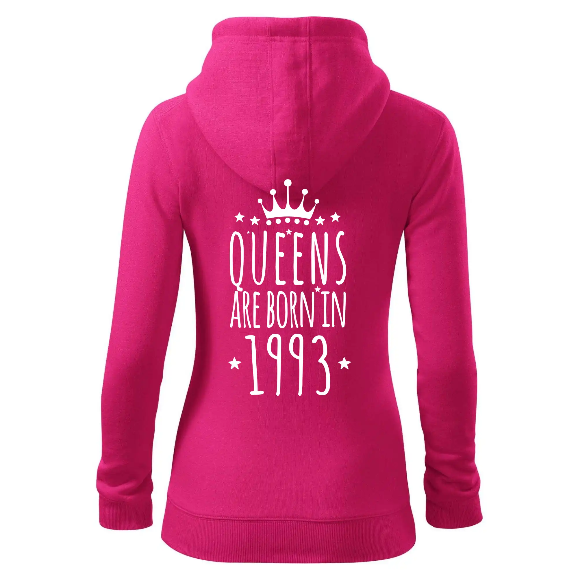 Queens are born in 1993