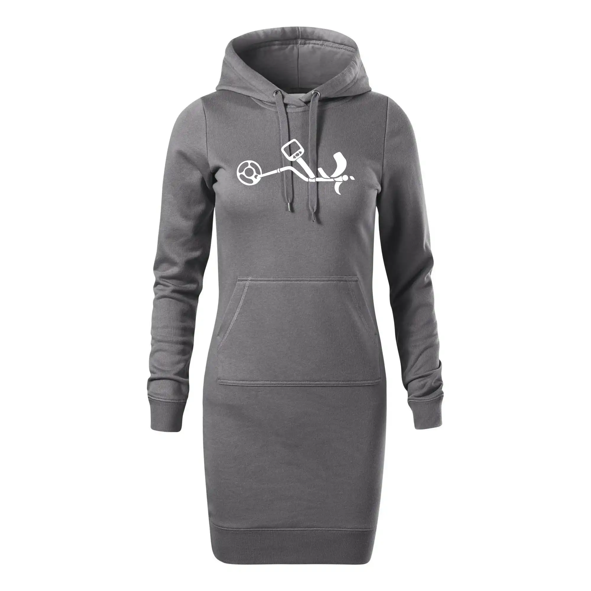 Detektor na hledání kovů