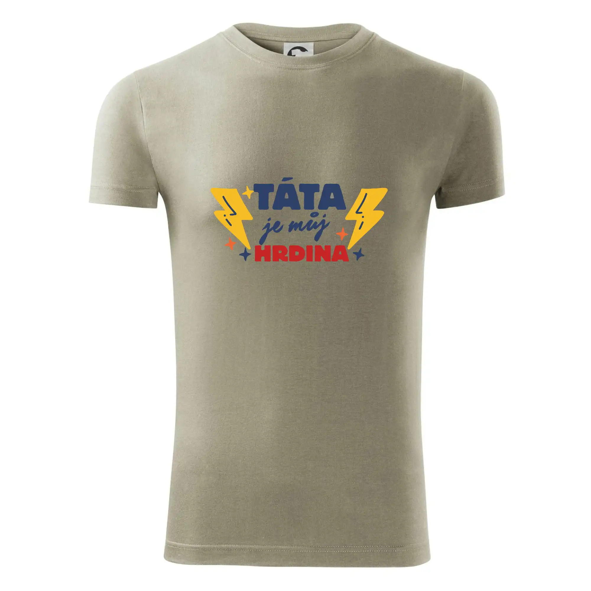 Táta je můj hrdina