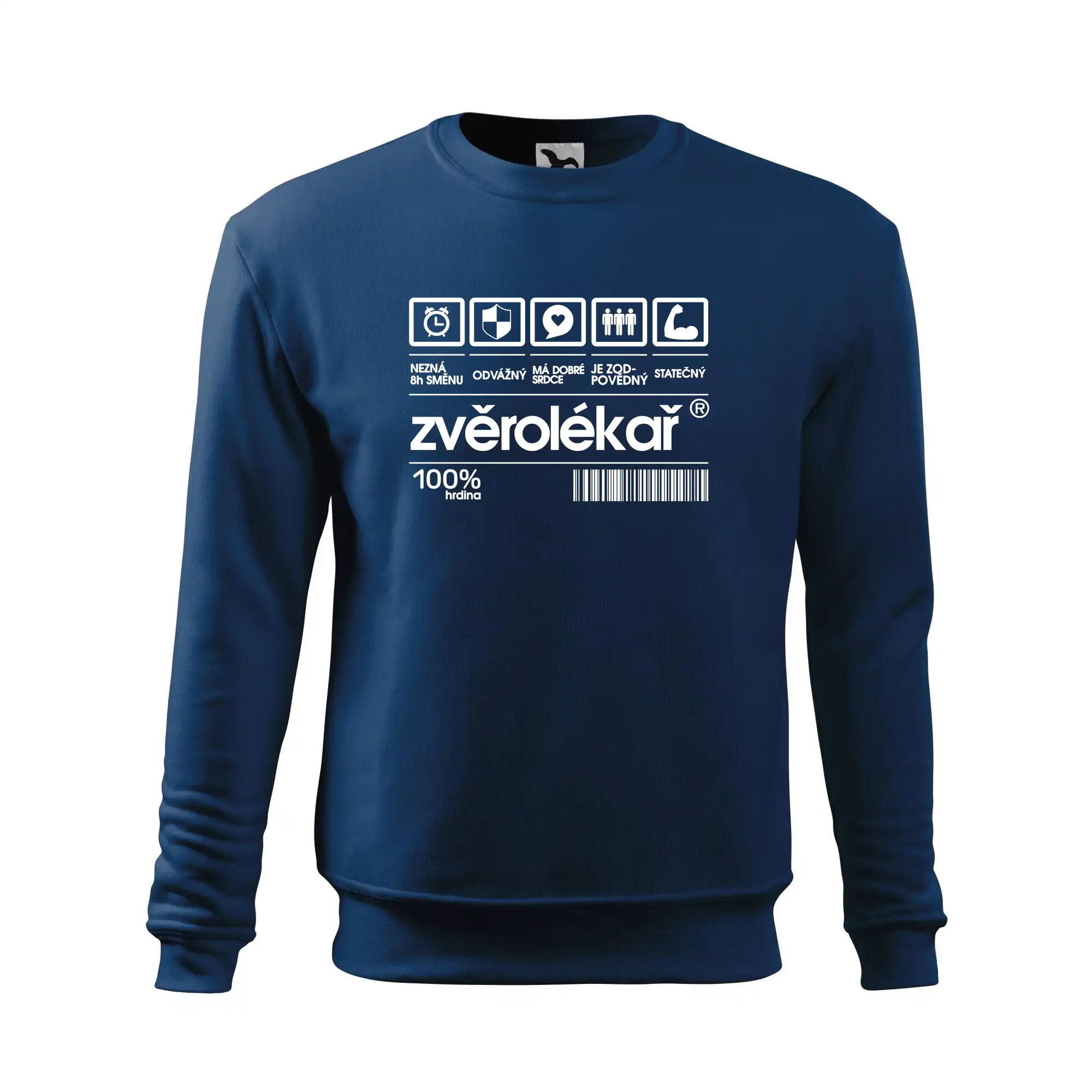 Čárový kód zvěrolékař