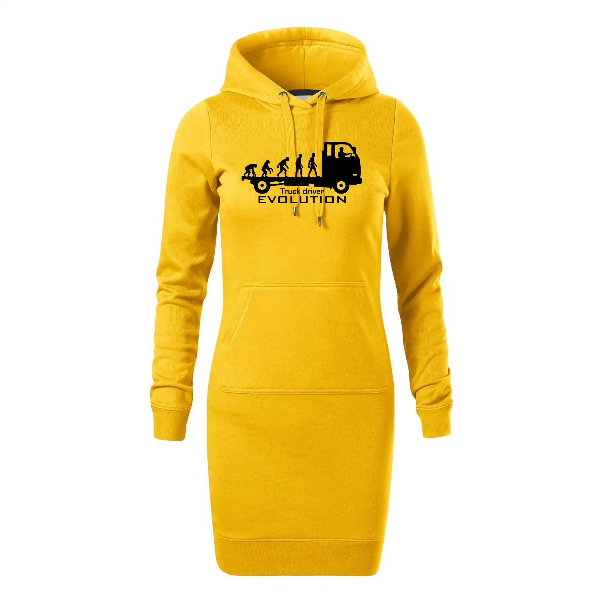 Truck driver evolution