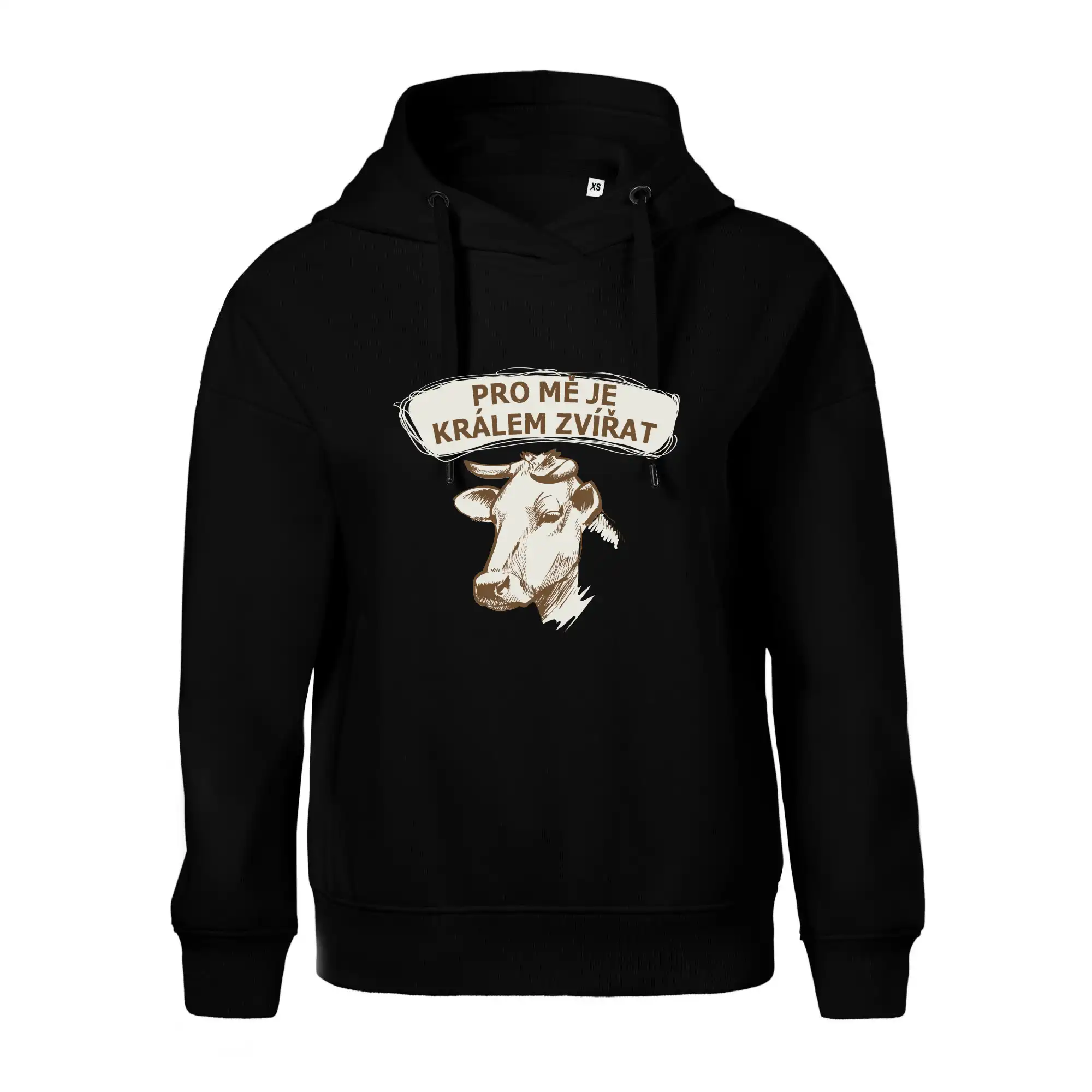 Pro mě je králem zvířat kráva