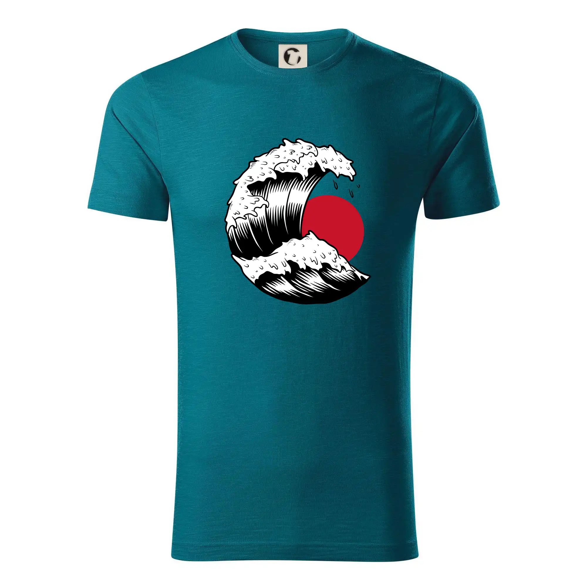 Japan culture - vlna