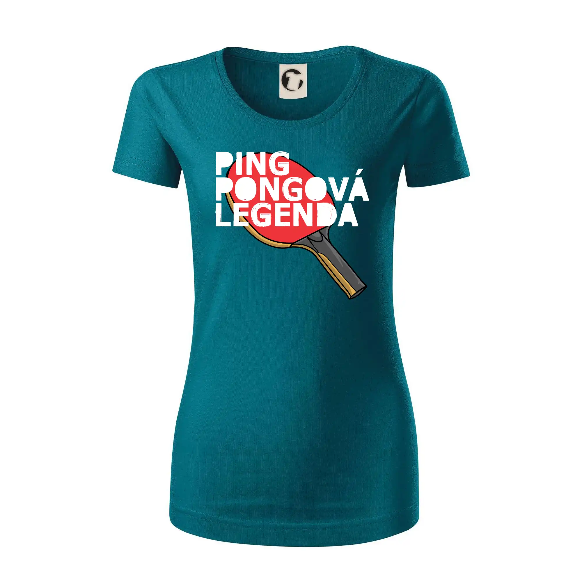 Ping Pongová legenda