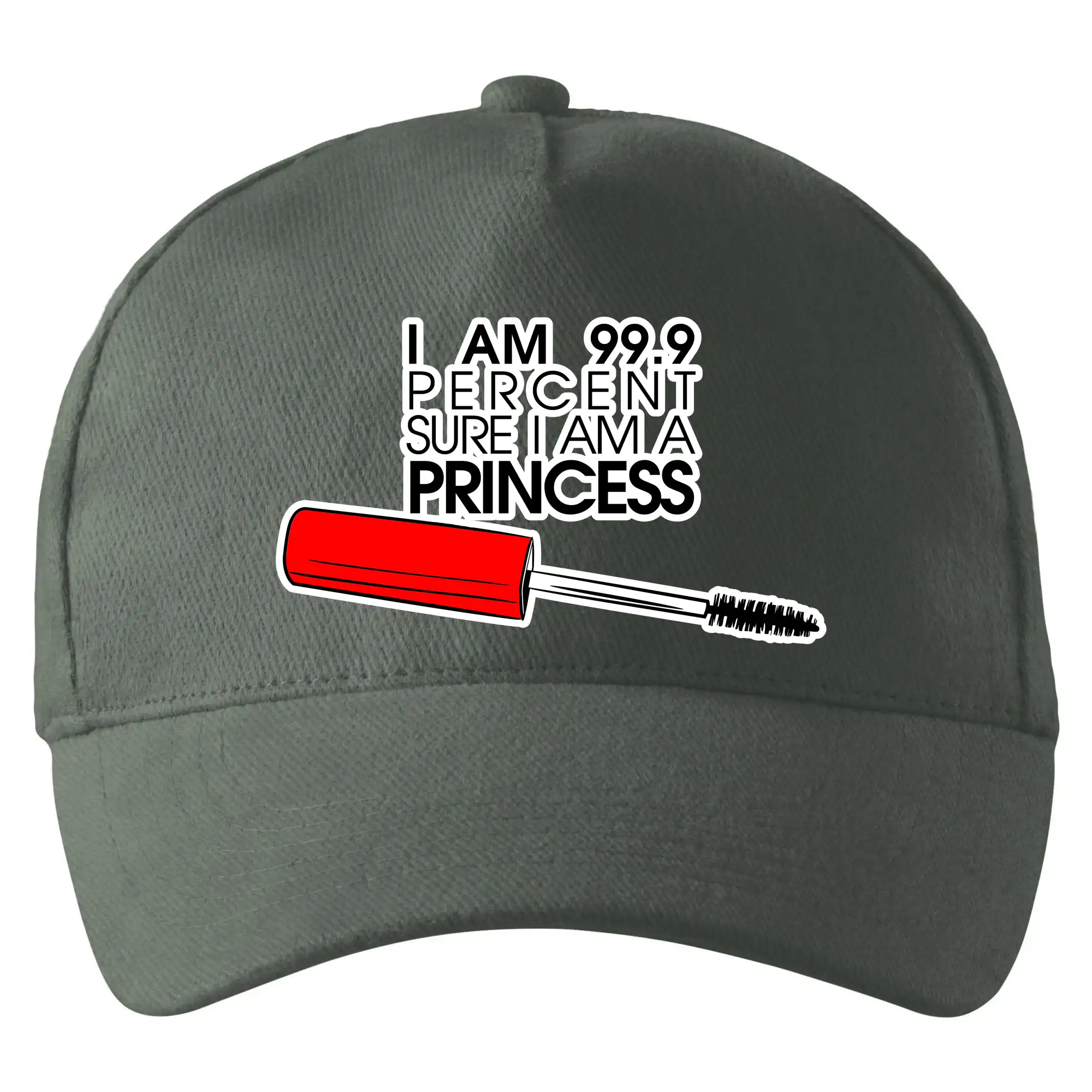 Na 99 procent jsem princezna