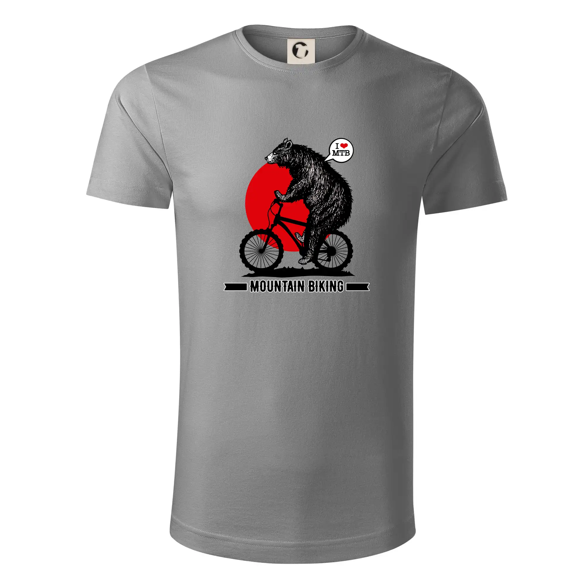 MTB medvěd