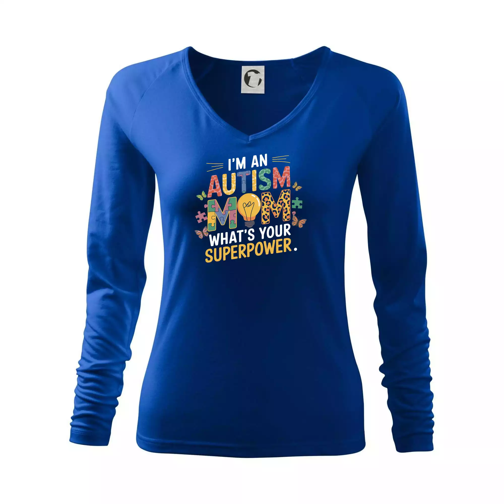 I'm an autism mom, what's your superpower