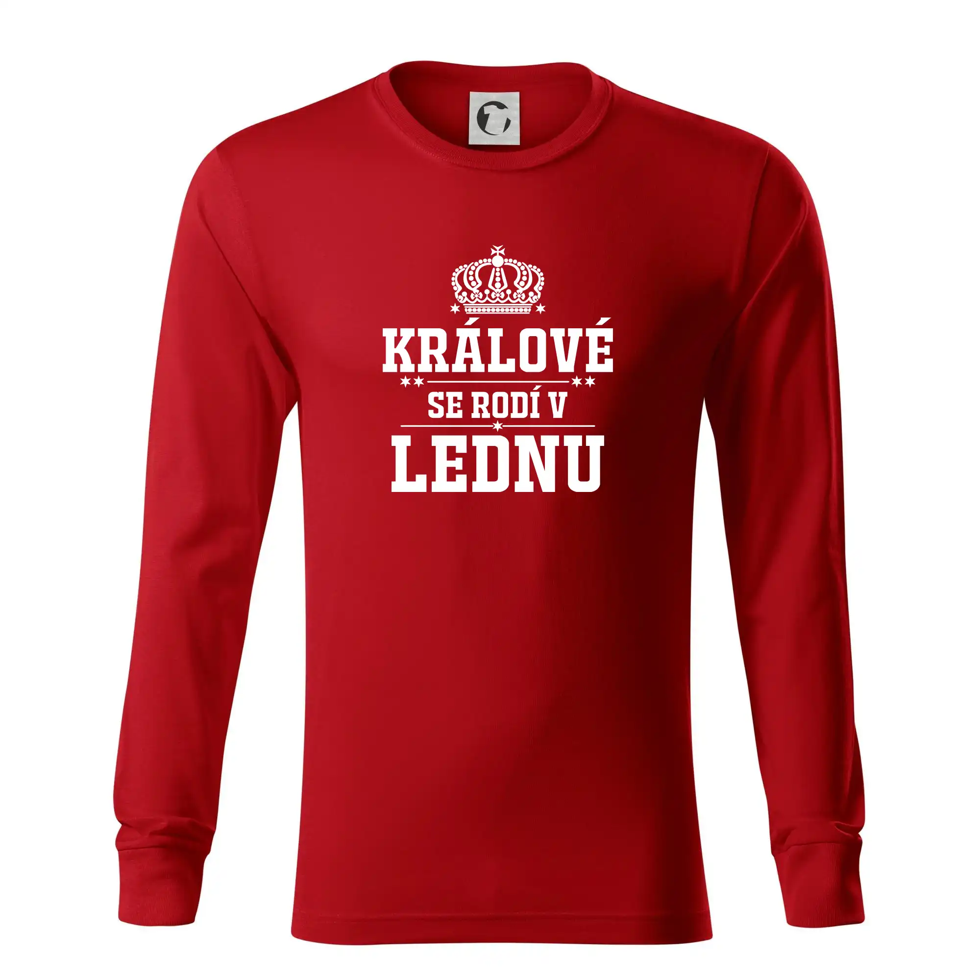 Králové se rodí v lednu