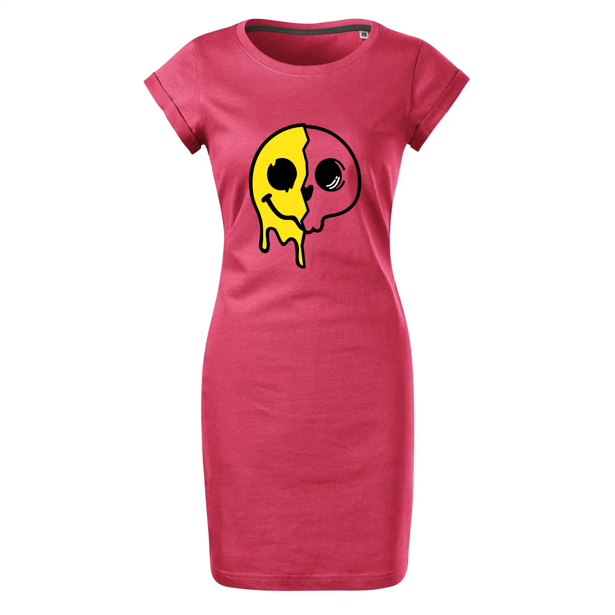 Yin & Yang lebka smajlík