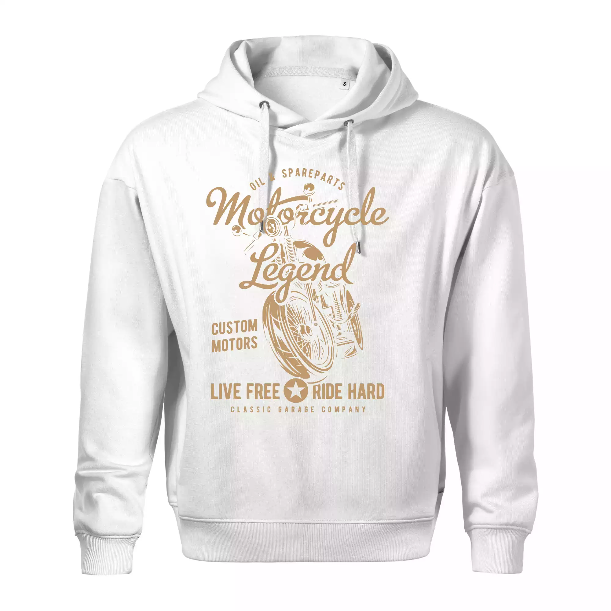 Motorcycle Legend Live free Ride hard