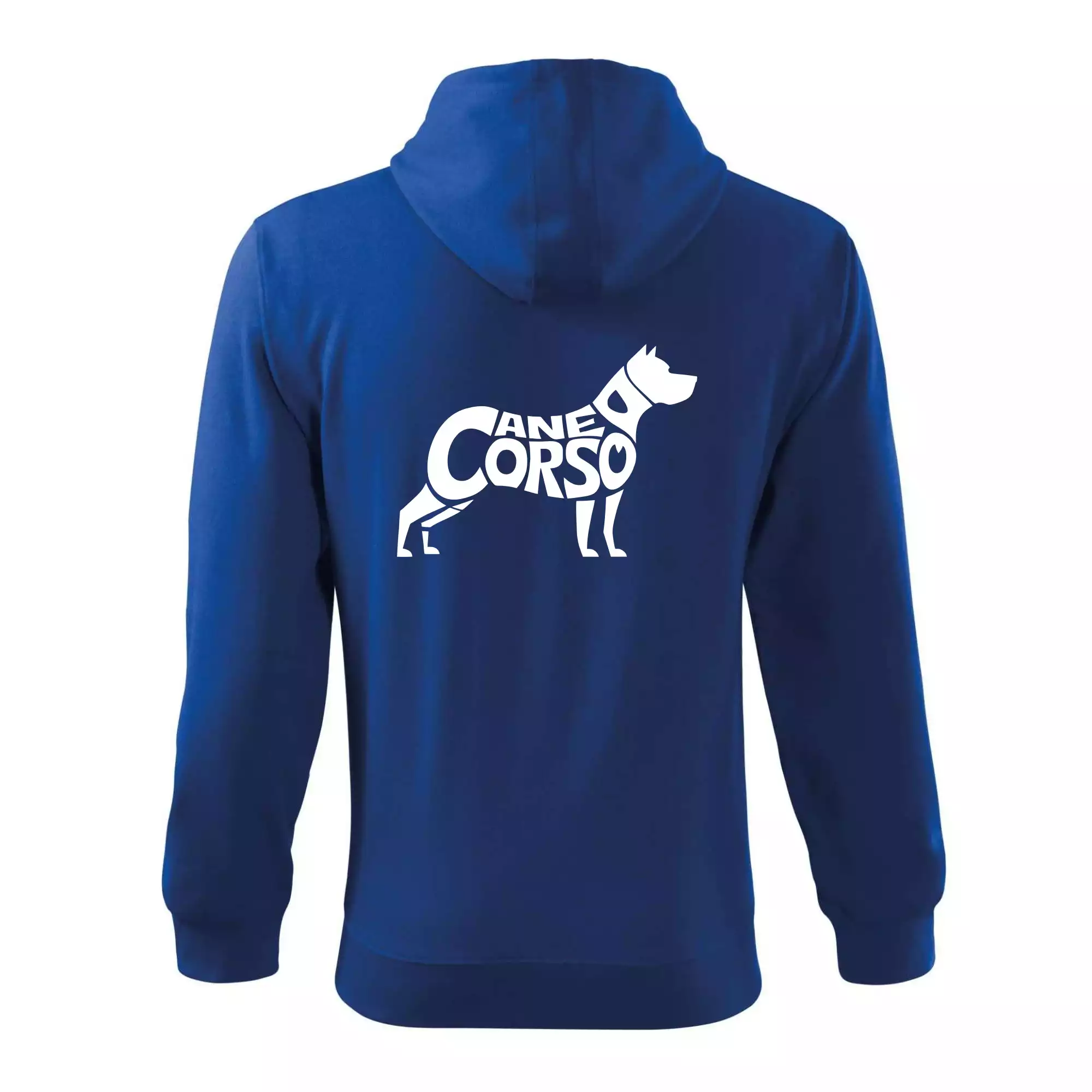 Cane corso nápis v těle