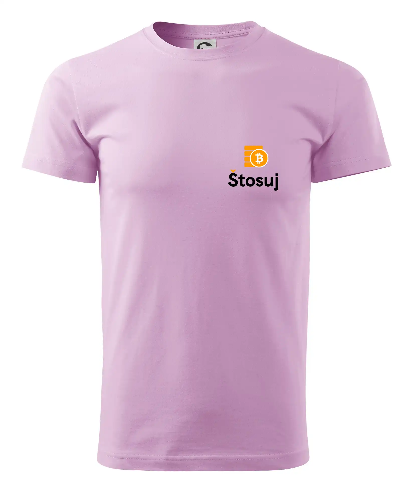 Štosuj - Logo jen na prsu