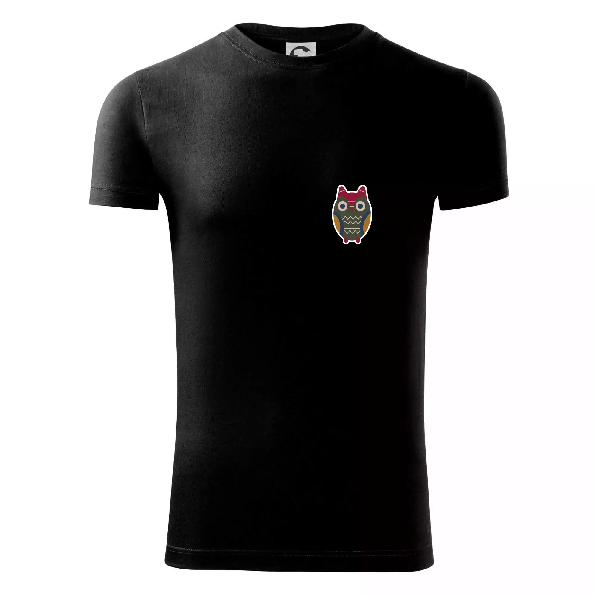 Folklor na prsu sova