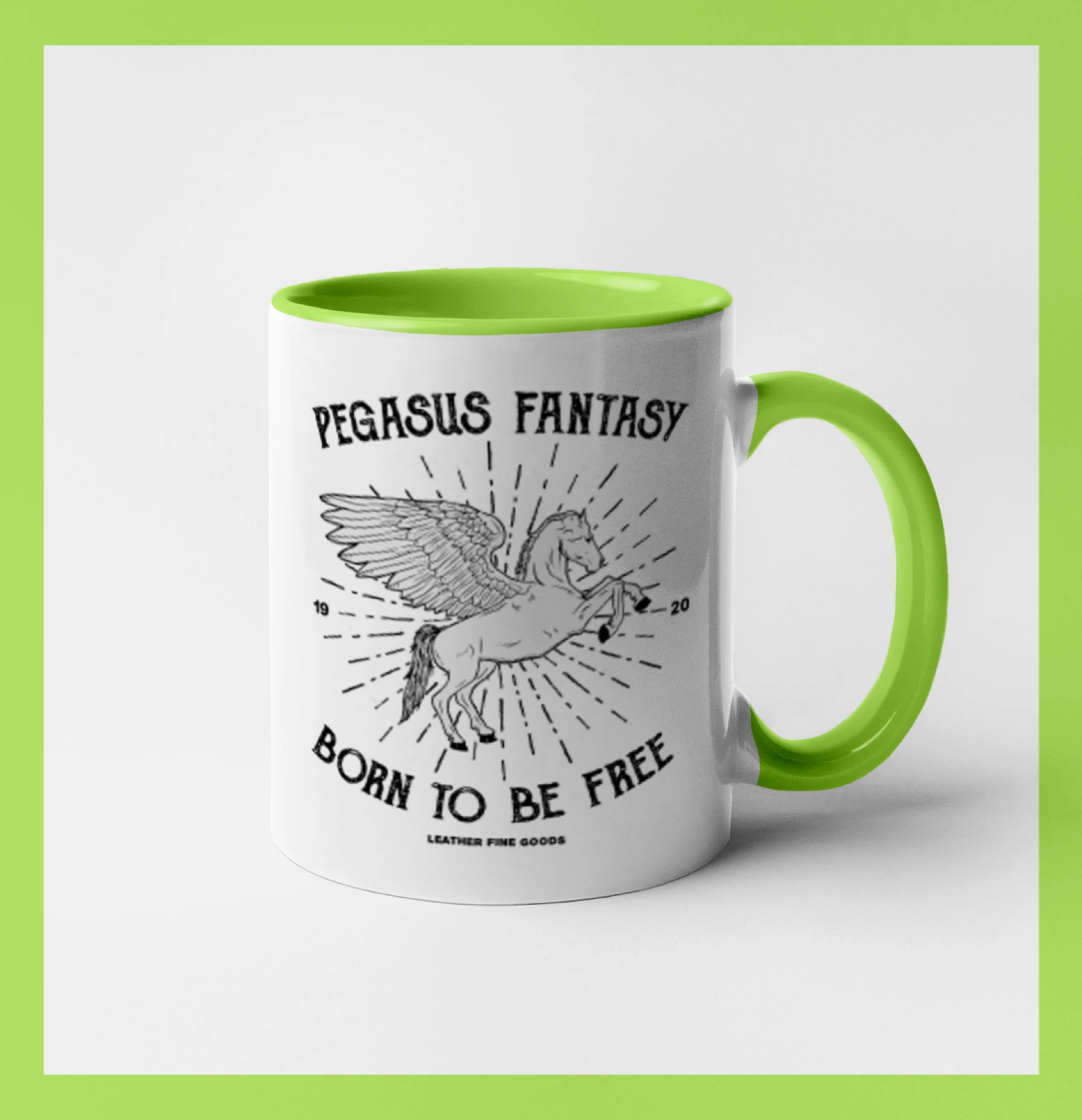 Pegasus fantasy