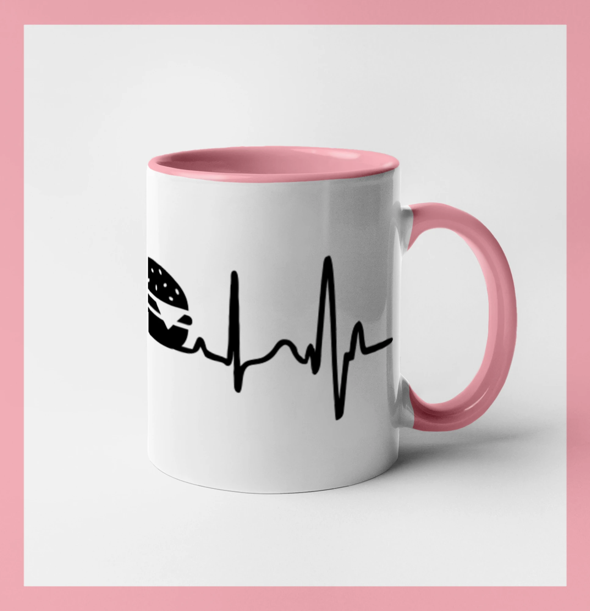 Ekg hamburger