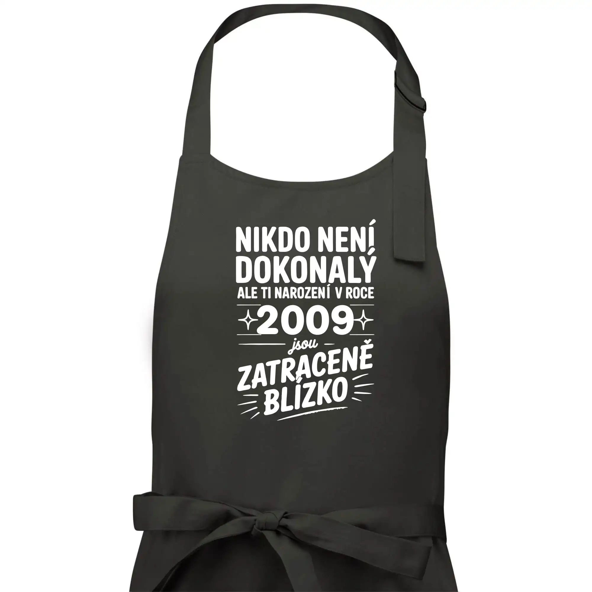 Nikdo není dokonalý ale ti narození v roce 2009 jsou zatraceně blízko
