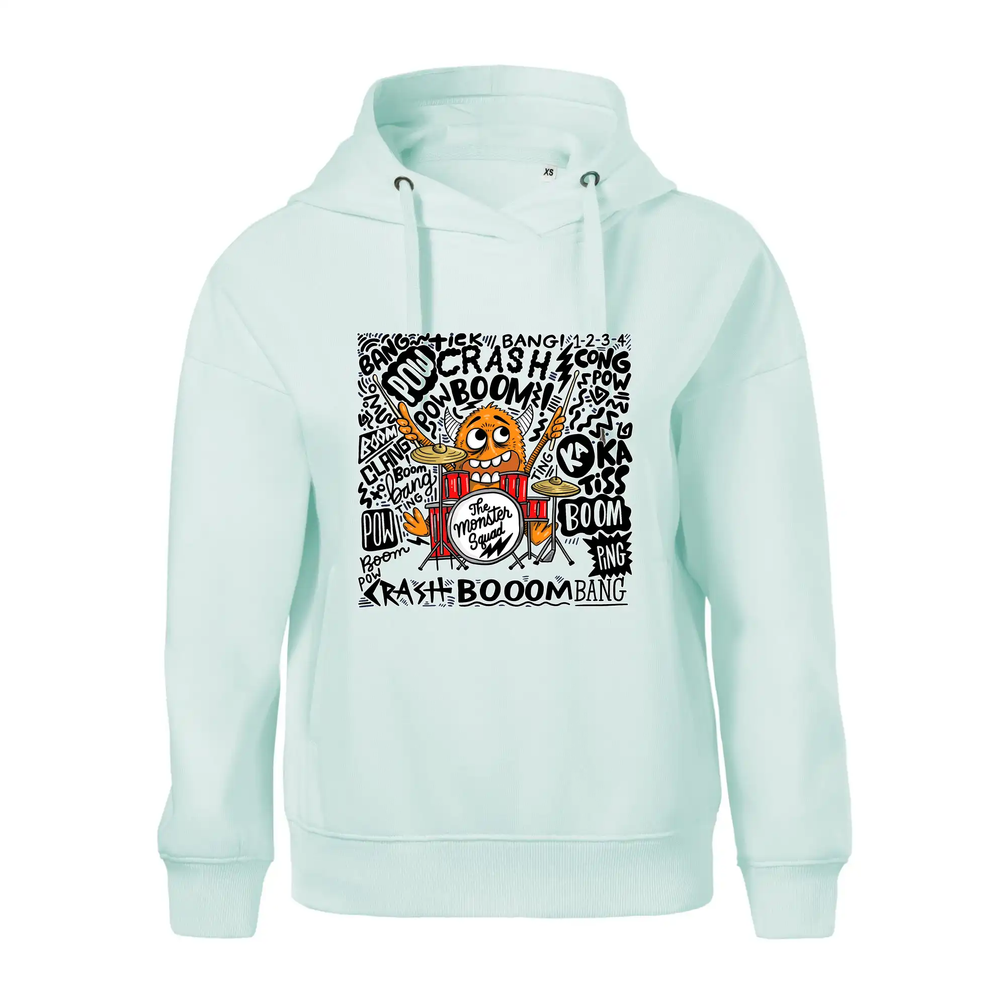 Bubeník - the moster squad