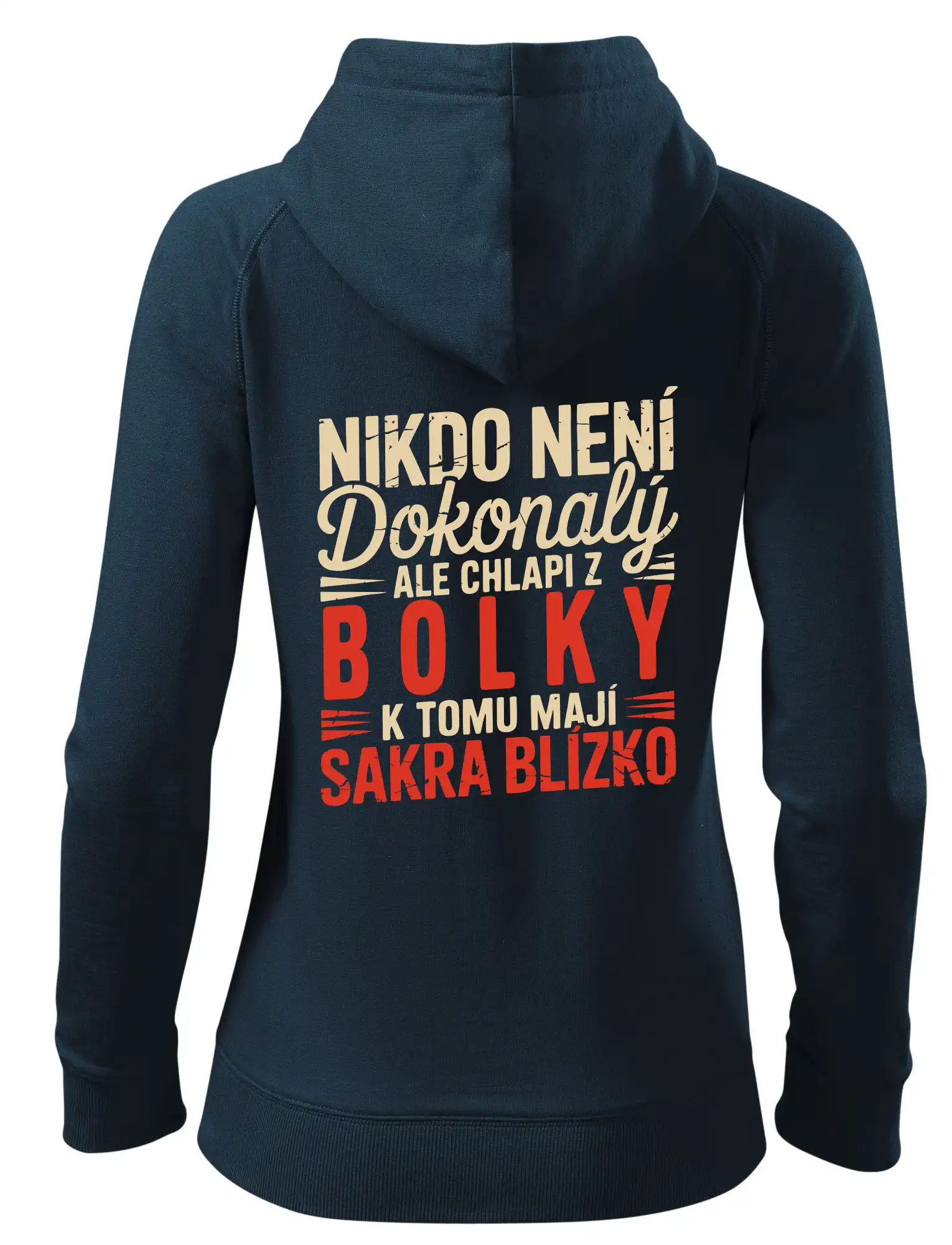 Nikdo není dokonalý ale chlapi z Bolky k tomu mají sakra blízko