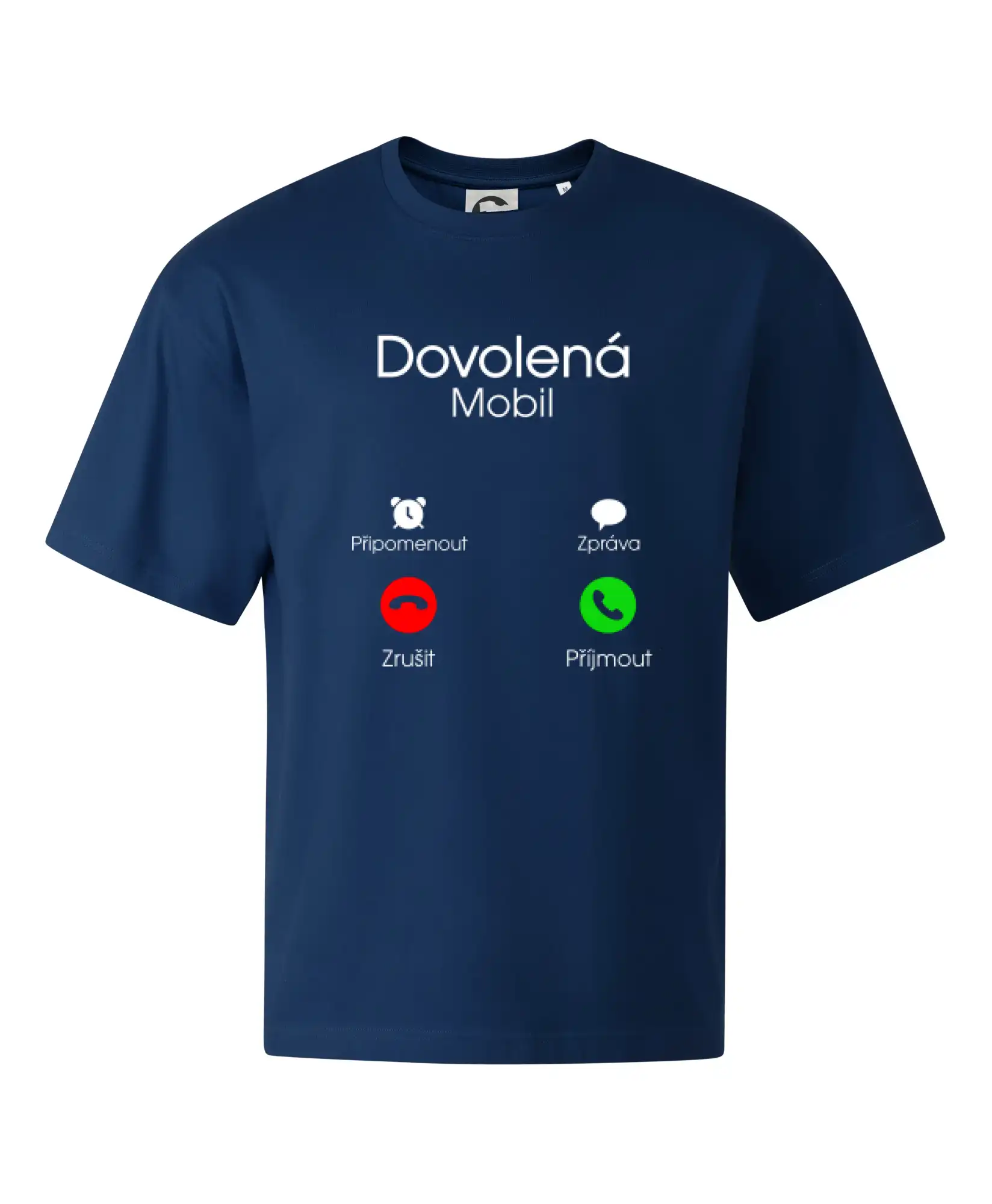Dovolená volá