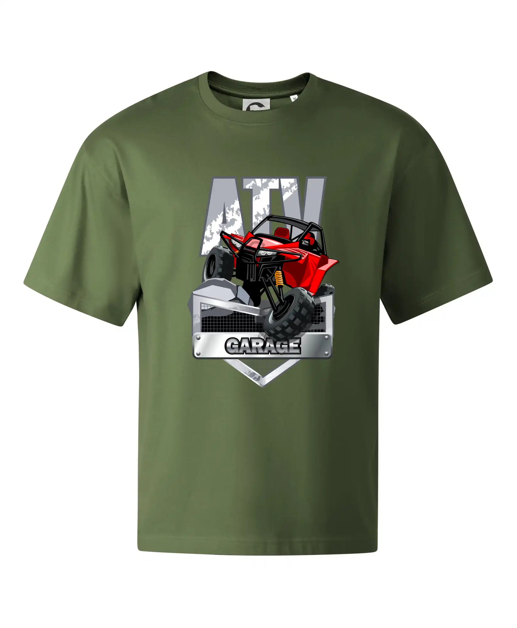 ATV garage
