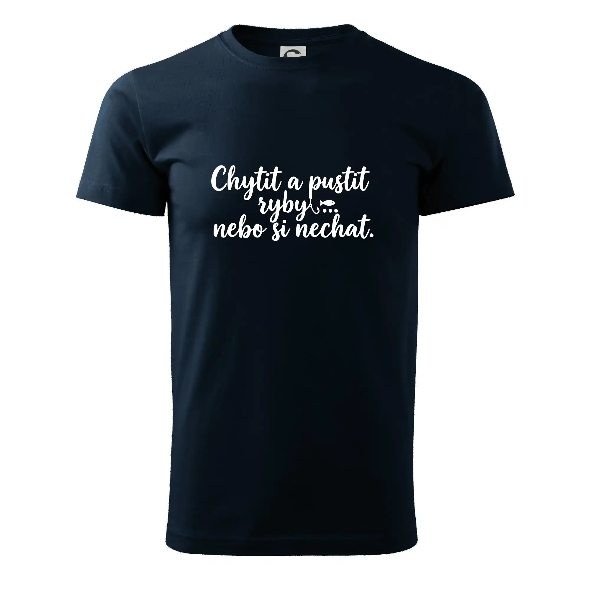 Chytit a pustit