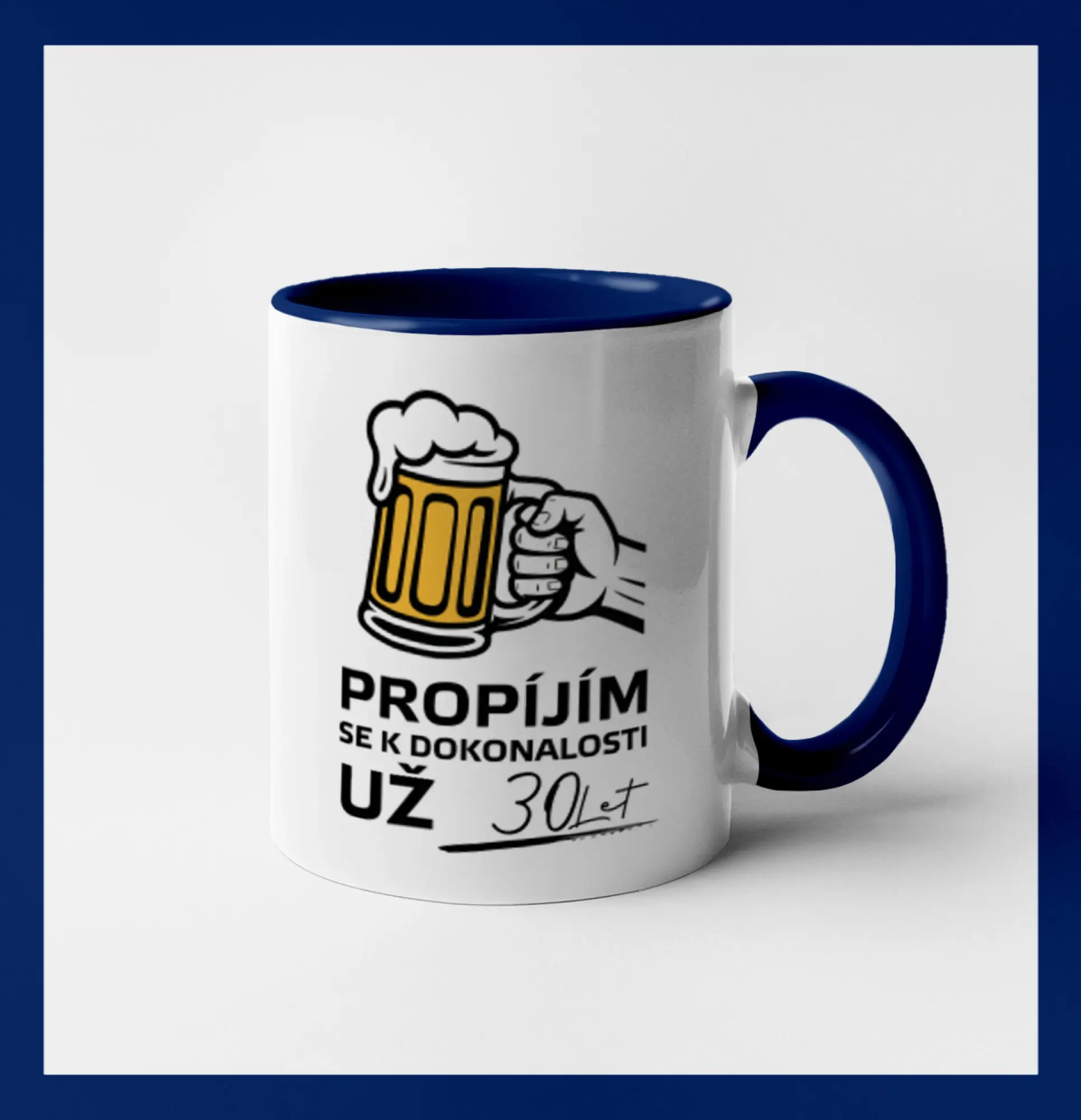 Pivo - propíjím se už 30 let