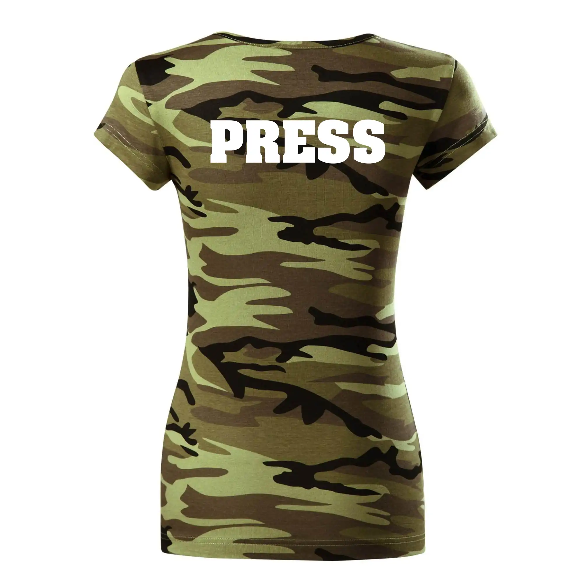 Novinář nápis - Press