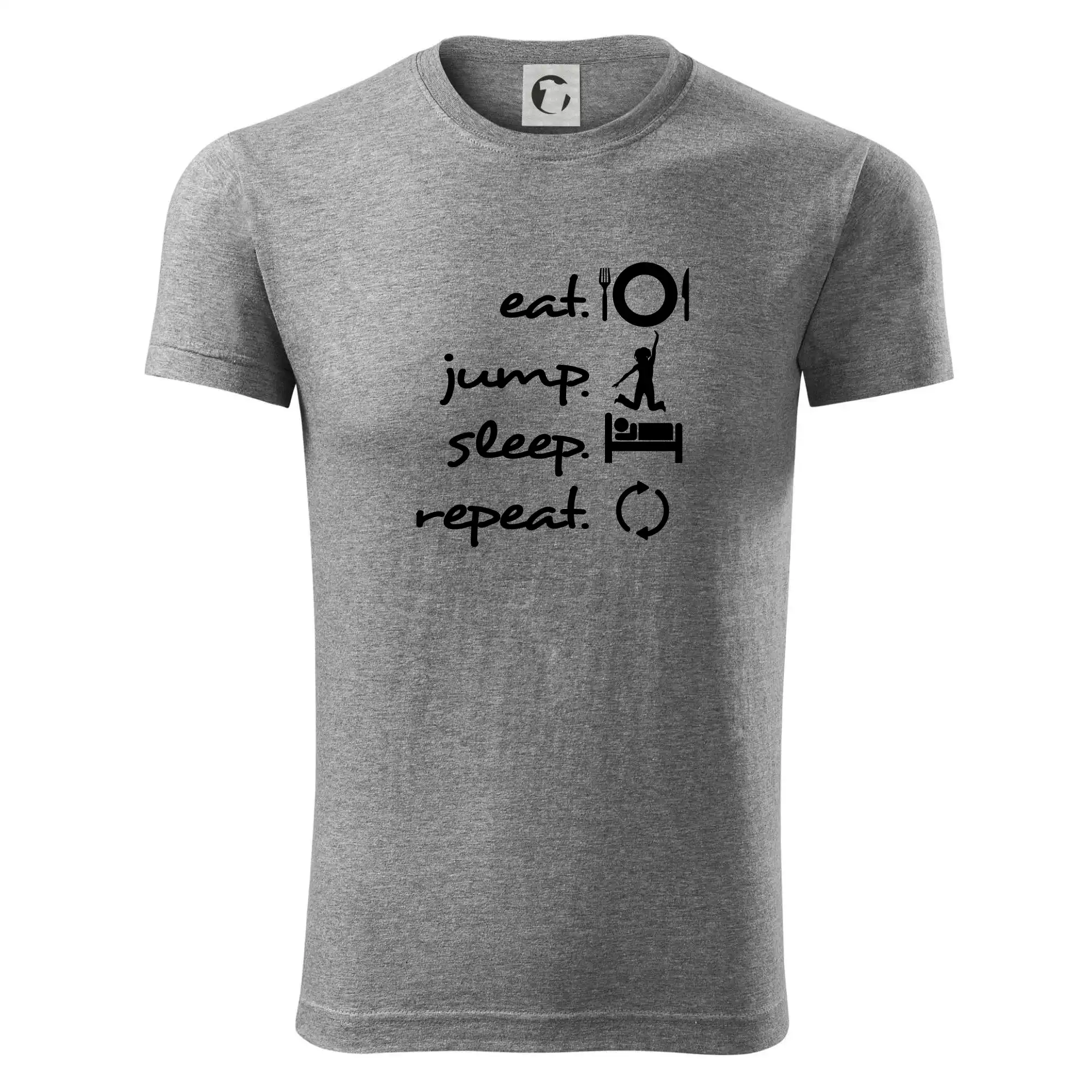Eat jump sleep repeat