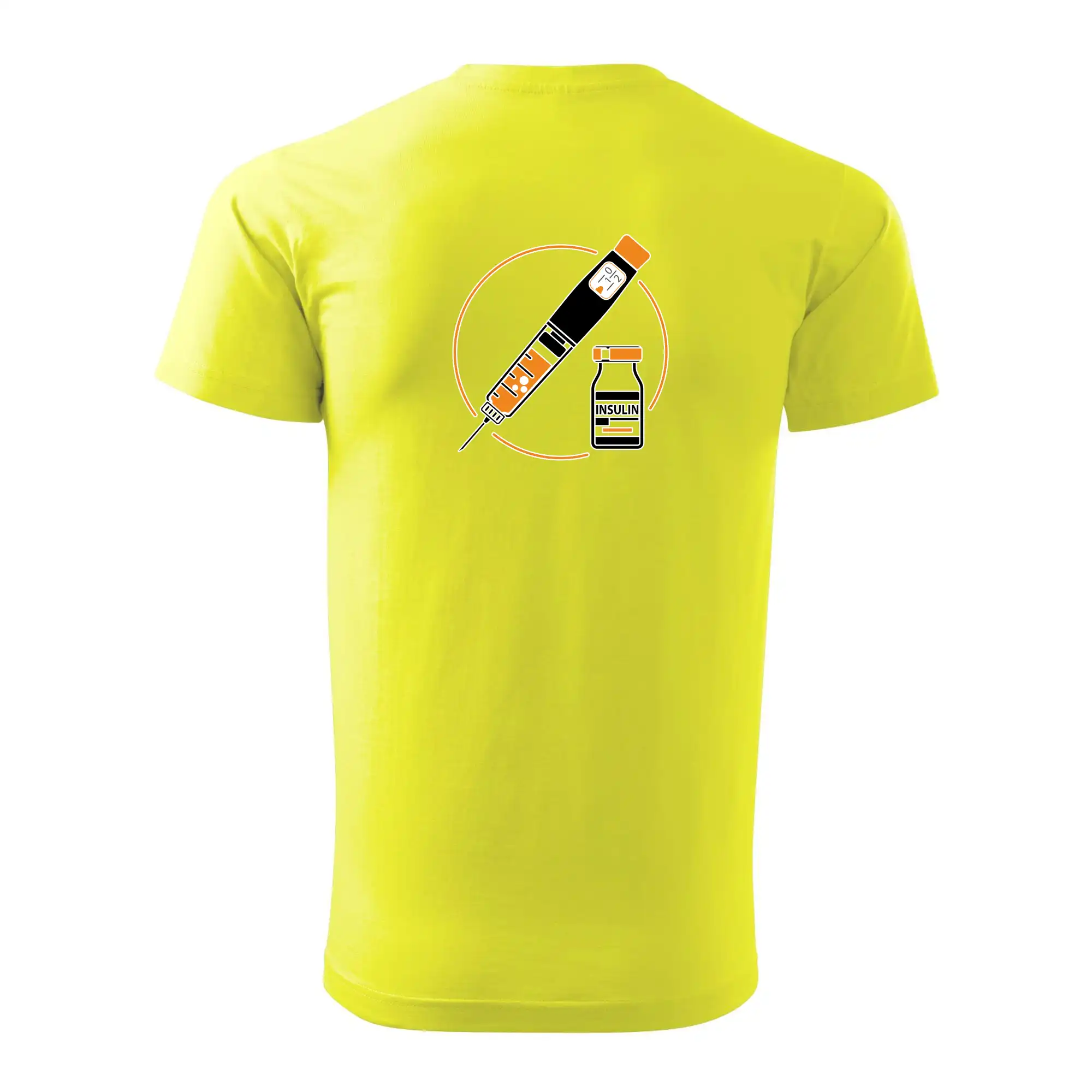 4x denně píchám Insulin