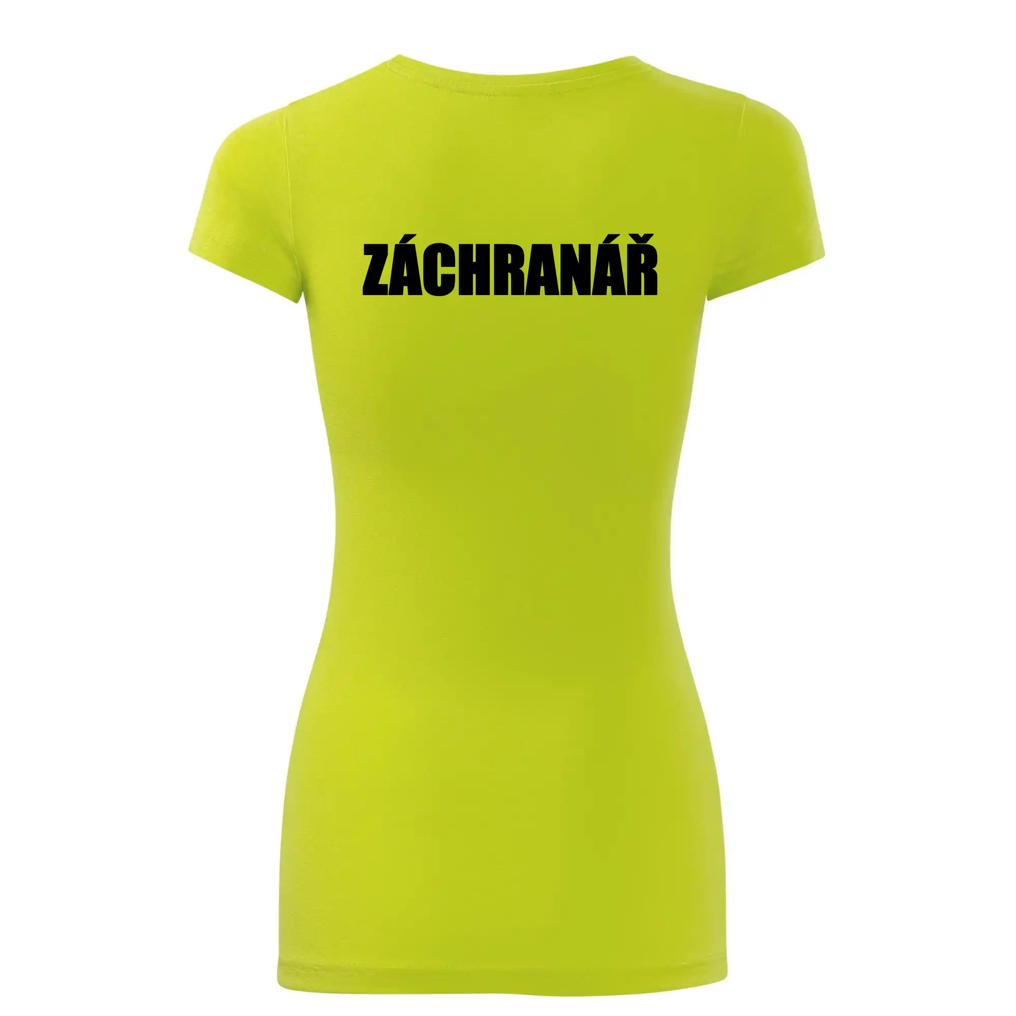 Záchranář - hvězda