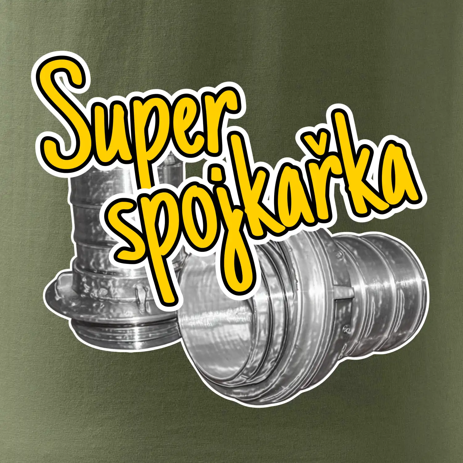 Super spojkařka